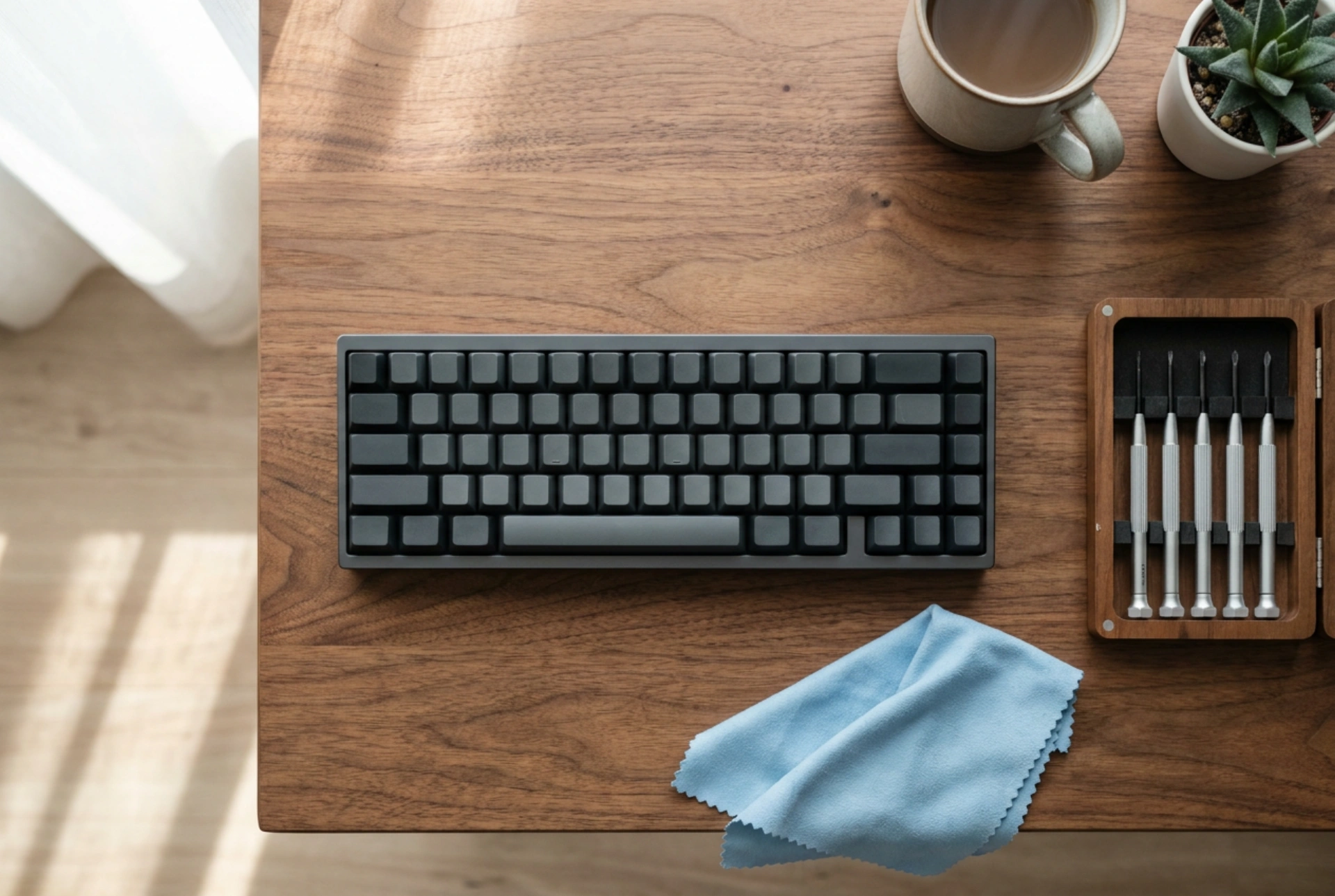 Comment identifier une panne de clavier et le réparer en toute sécurité