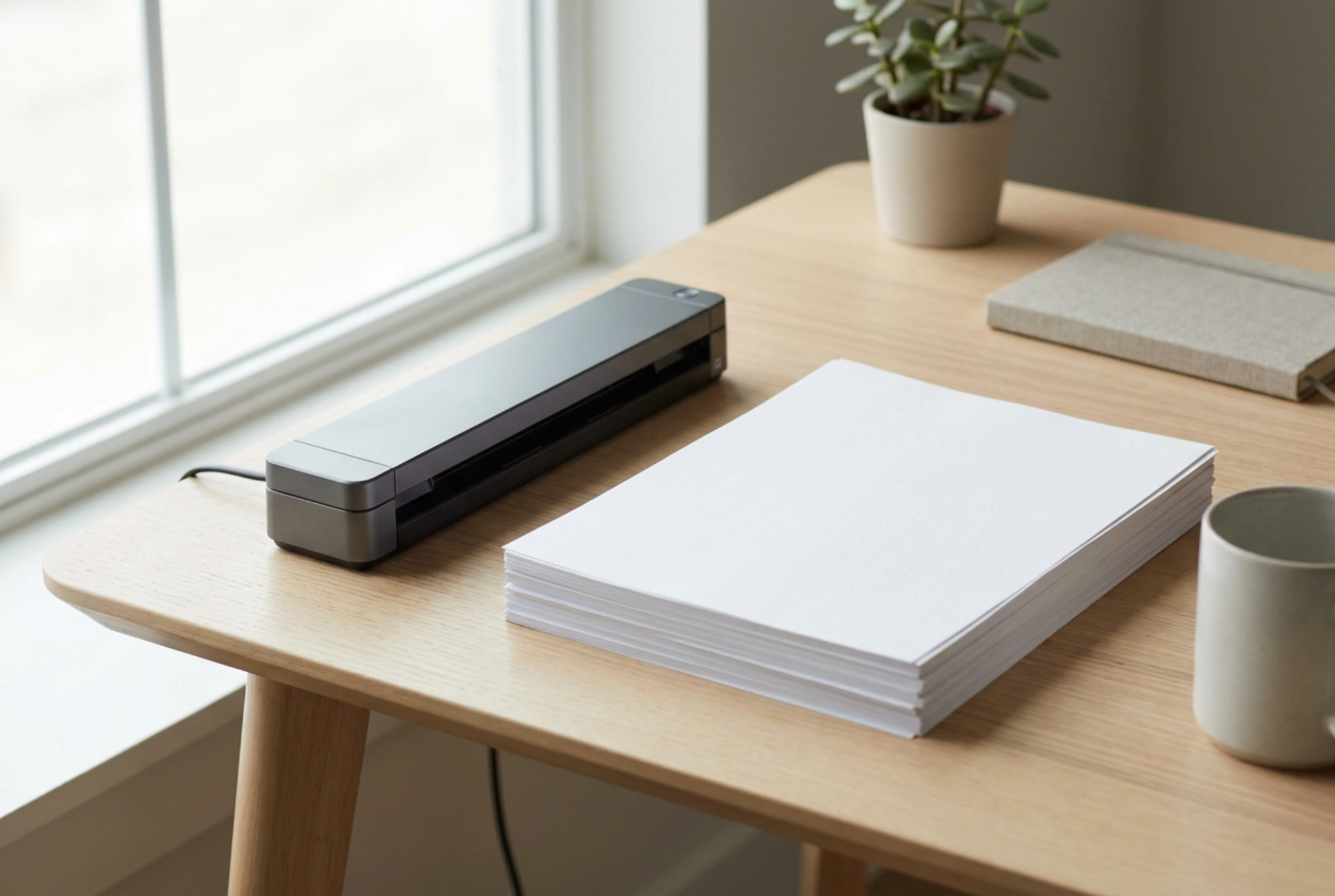 Imprimante laser couleur avec scanner : optimiser la numérisation des documents