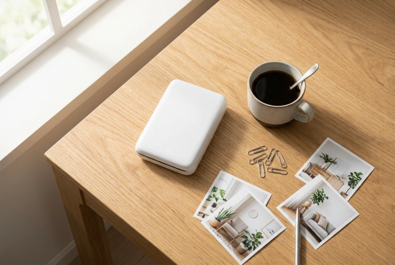 Petite imprimante photo : les règles scientifiques pour des tirages durables à la maison