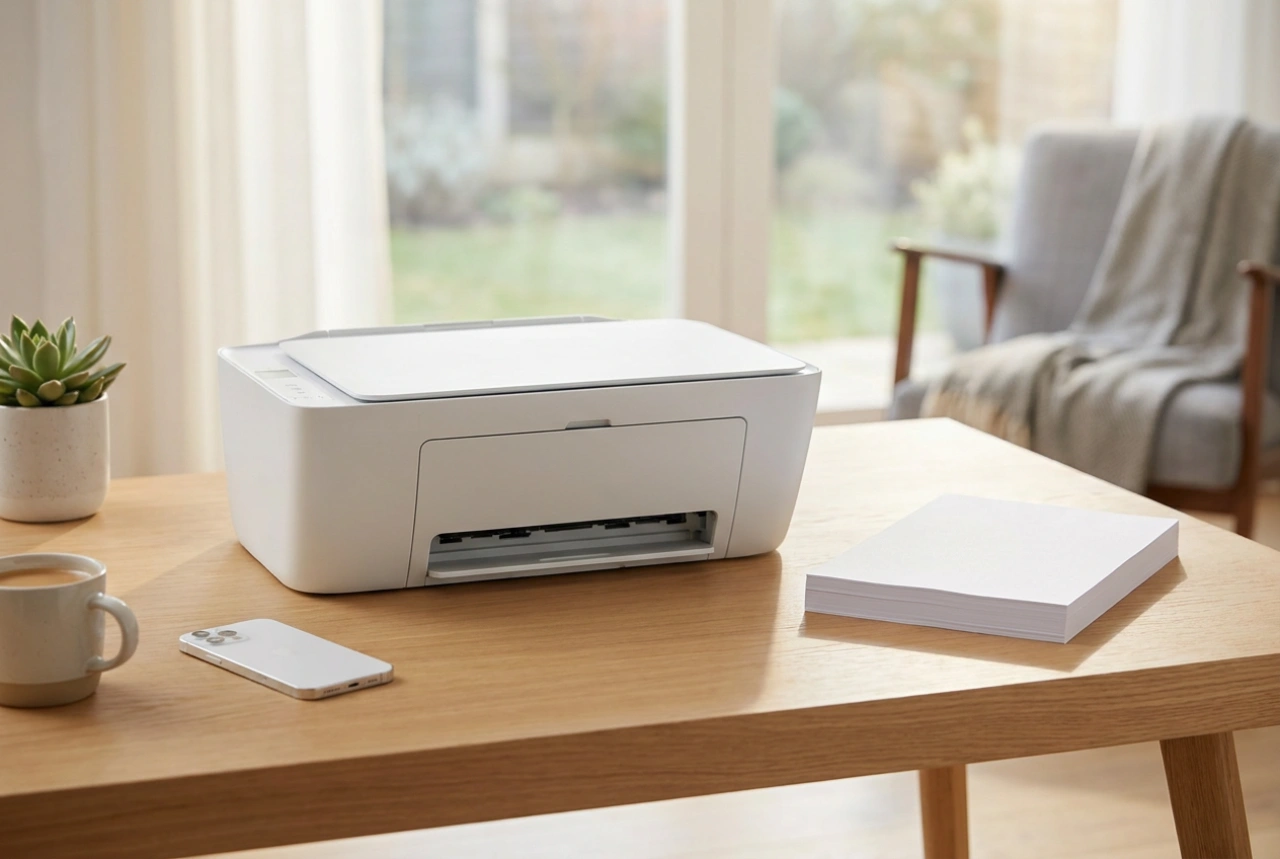 Imprimante Wi-Fi et Bluetooth : comment optimiser l'impression depuis un smartphone
