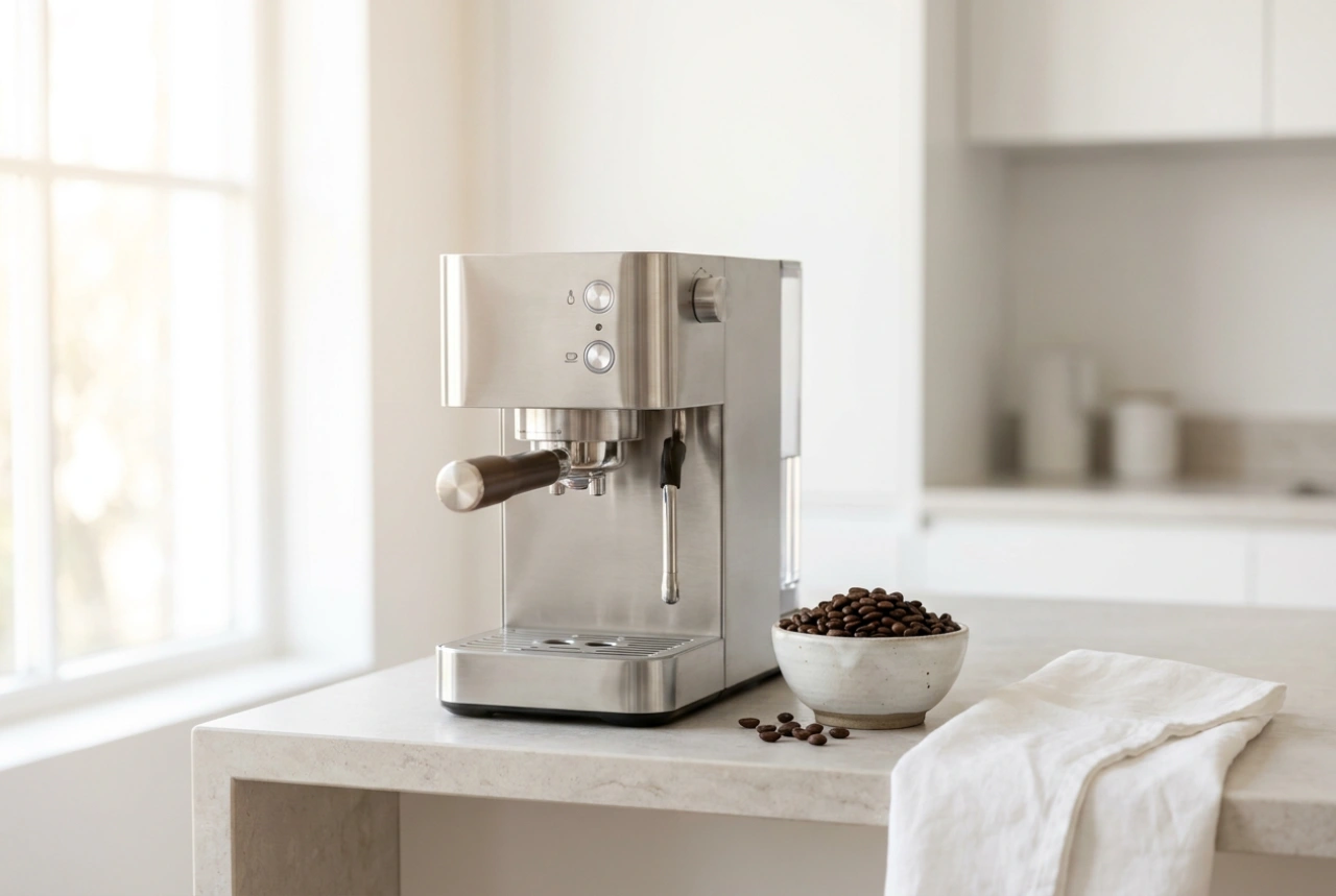 Comment détartrer une machine à café automatique selon les règles de l'art