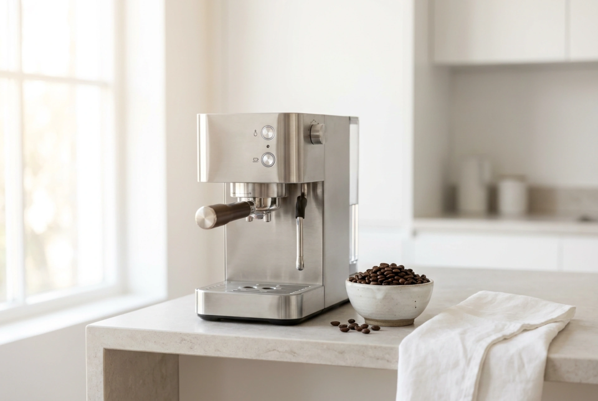 Comment détartrer une machine à café automatique selon les règles de l'art