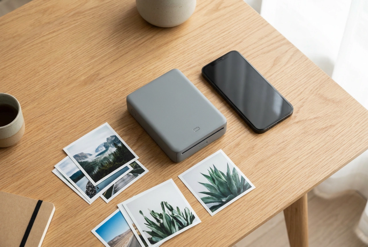 Comment évaluer une imprimante photo pour smartphone avant un usage quotidien