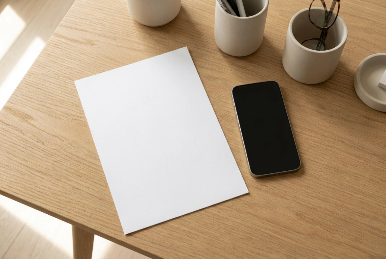 Comment numériser des documents avec un smartphone pour garantir netteté et format