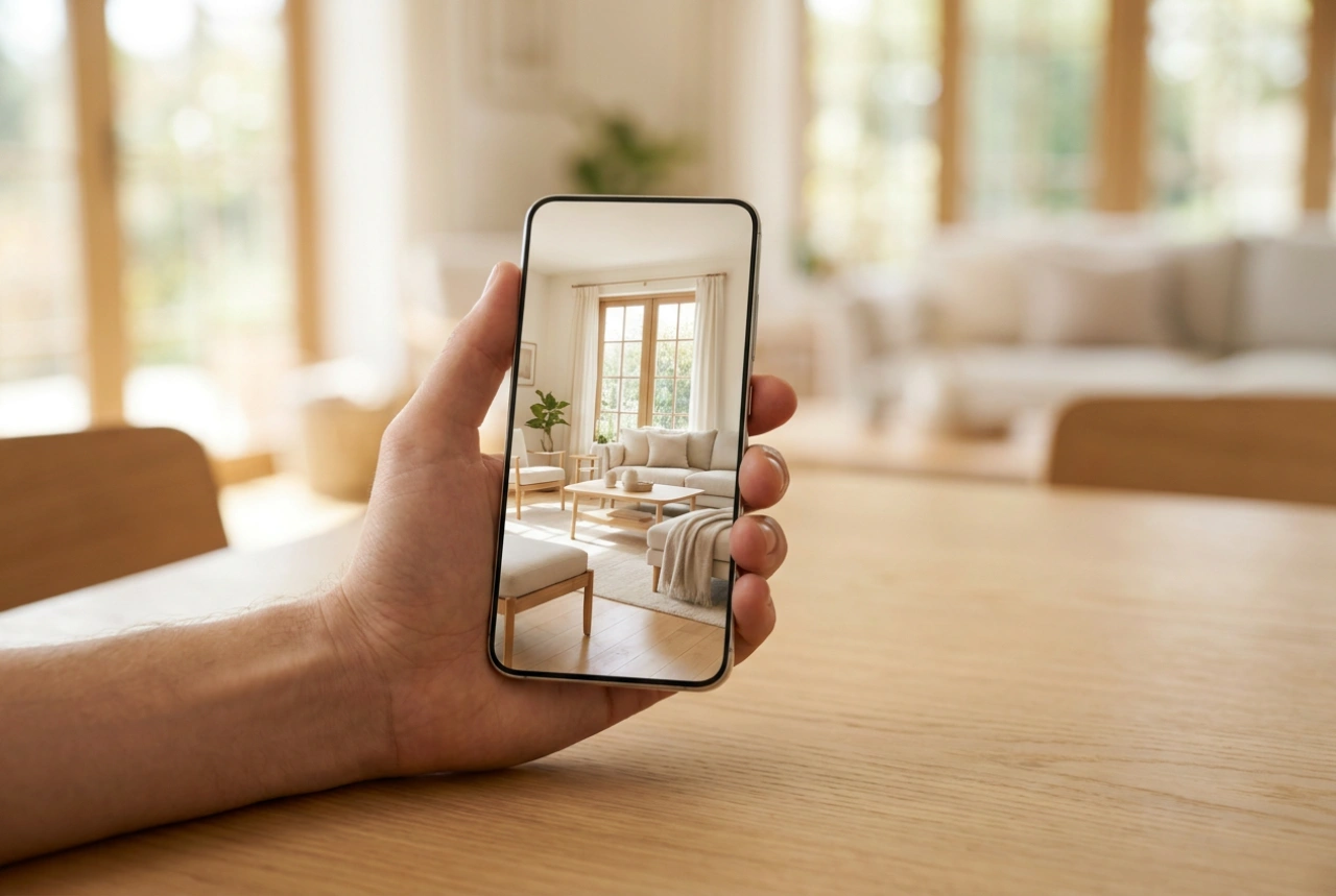 Comment configurer une caméra de surveillance domestique avec accès sur smartphone