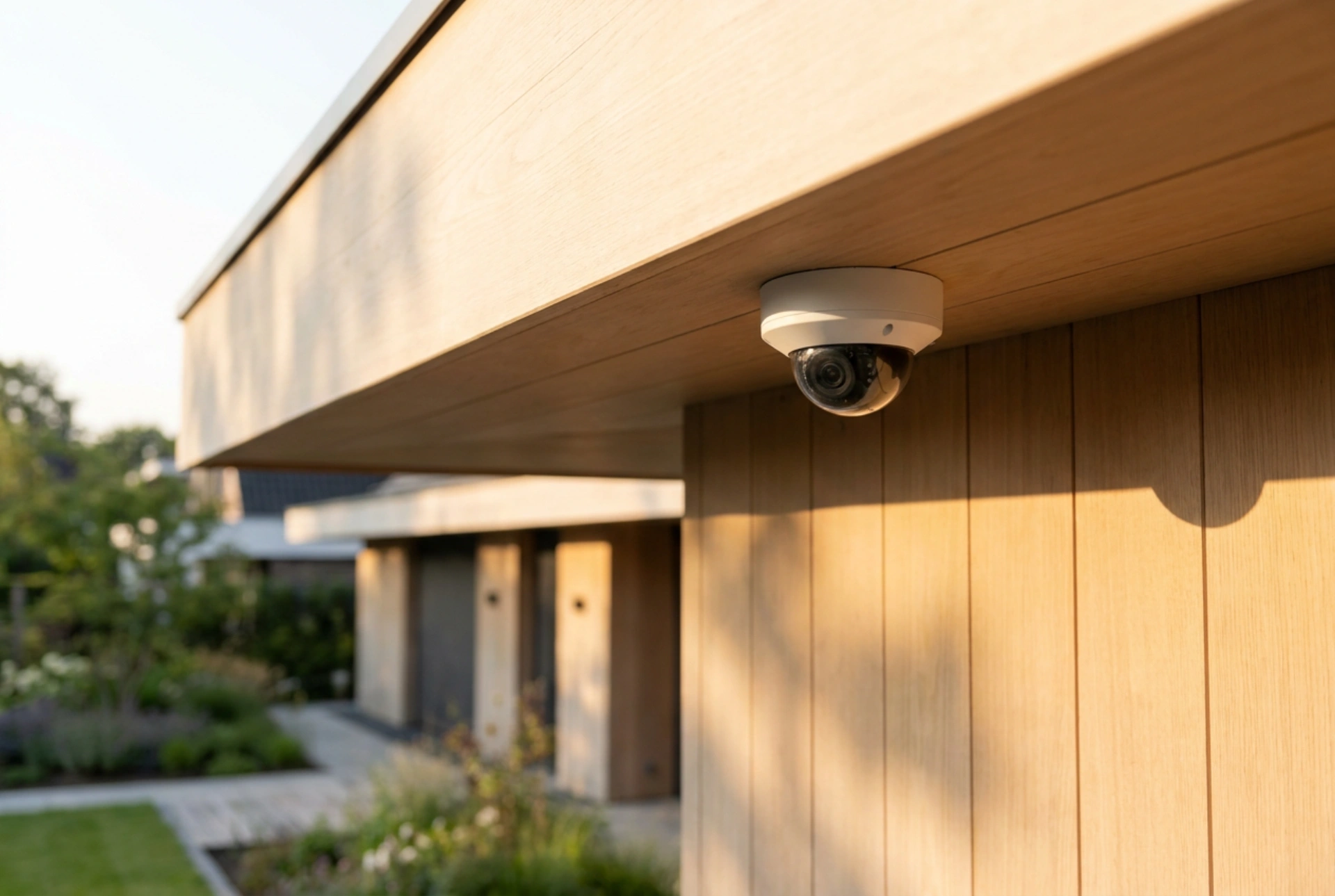 Comment positionner ses caméras de surveillance sans fil à l'extérieur