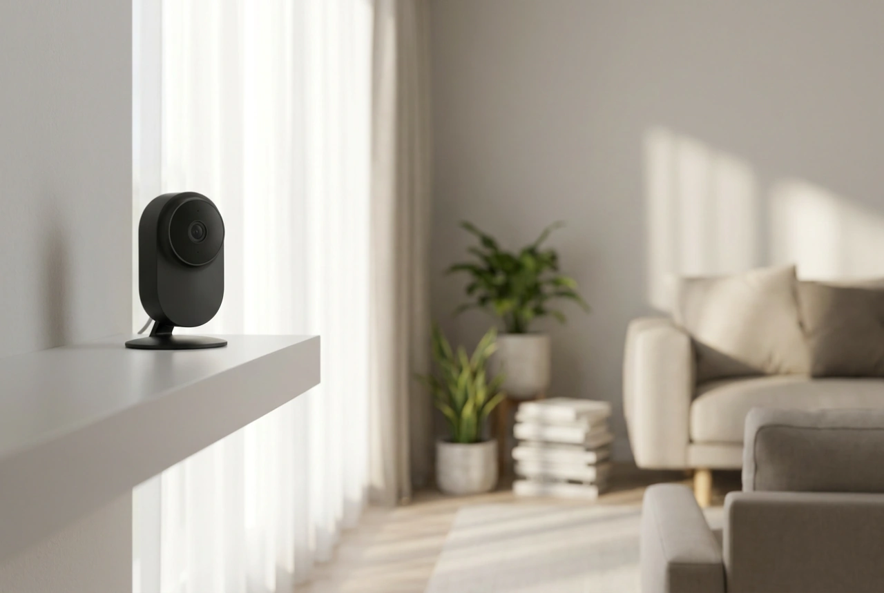 Comment installer une caméra Wi-Fi domestique sans perdre le signal