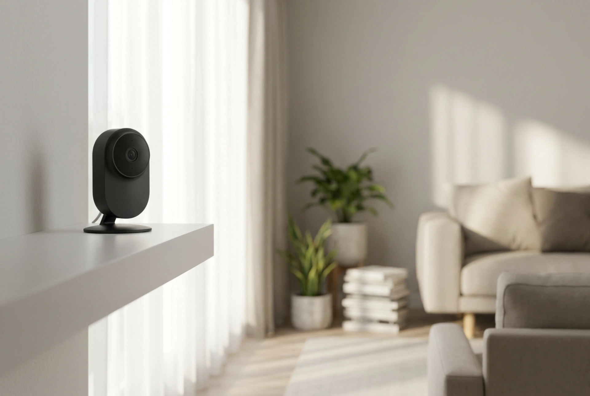 Comment installer une caméra Wi-Fi domestique sans perdre le signal