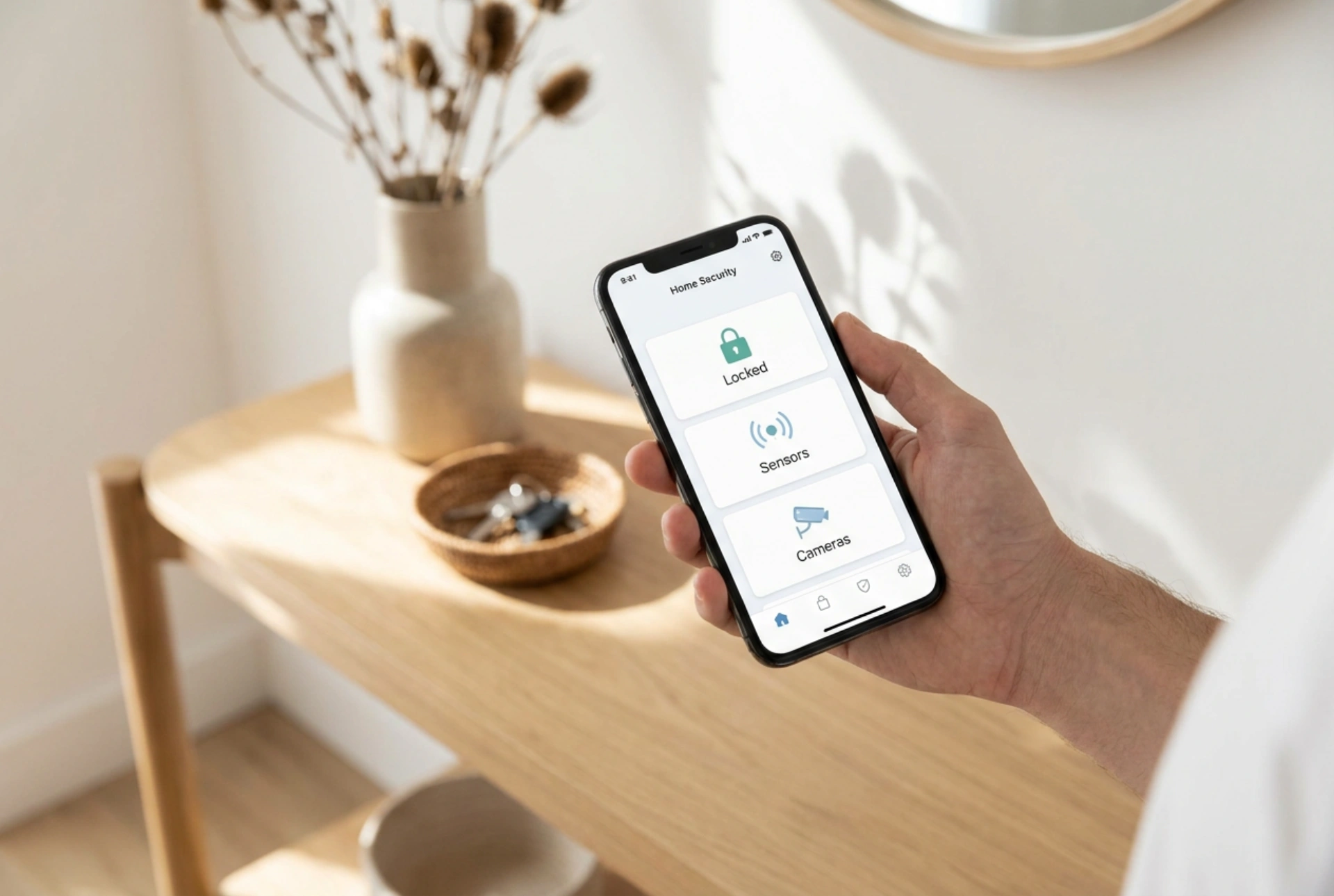Comment configurer un interphone vidéo avec une application mobile