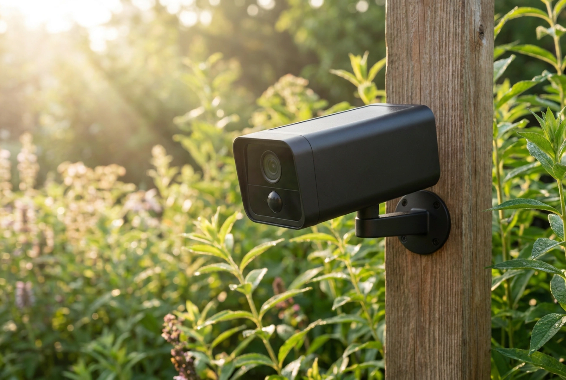Comment installer une caméra de surveillance sans connexion internet fixe