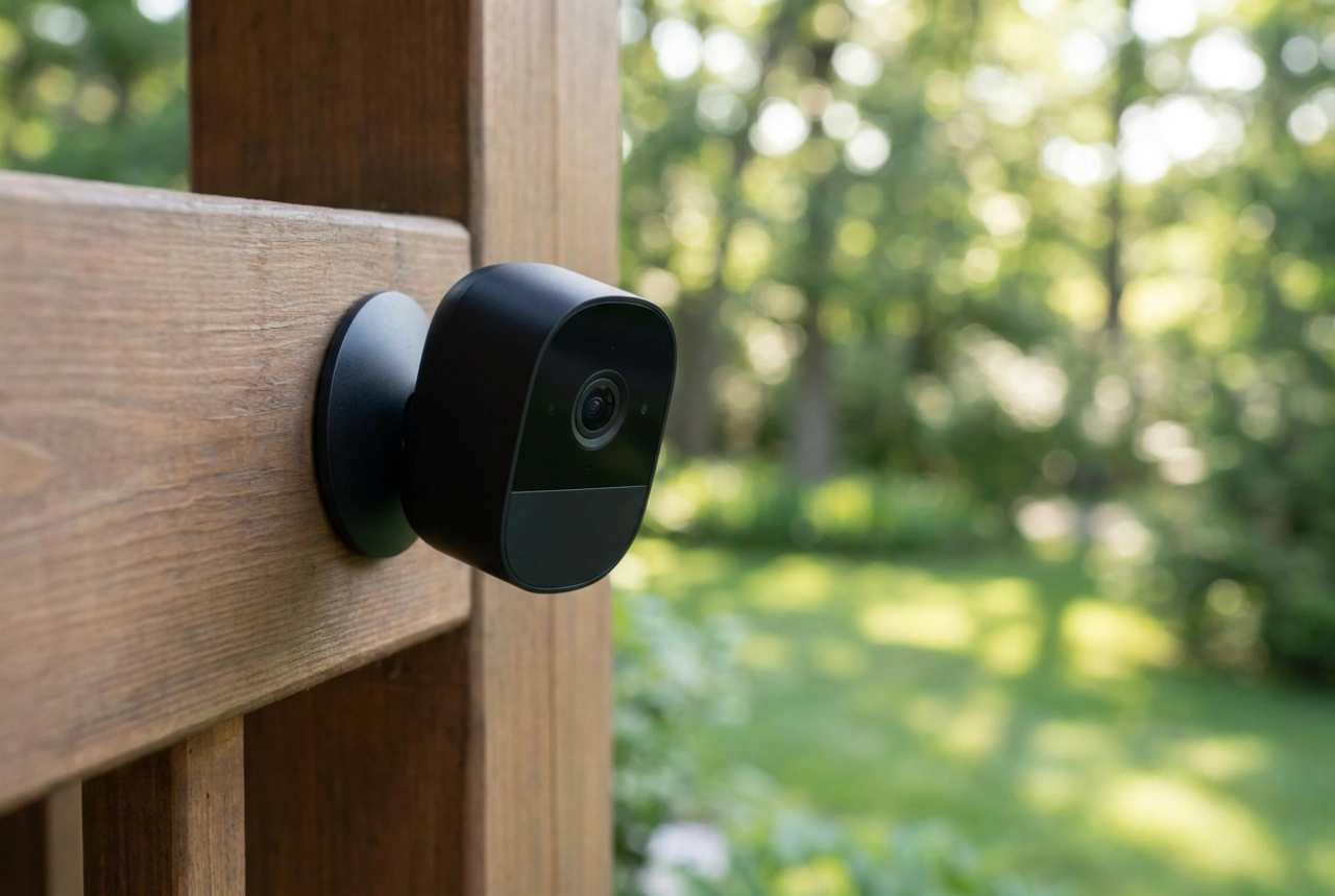 Quand choisir une caméra de surveillance avec zoom optique pour sa propriété