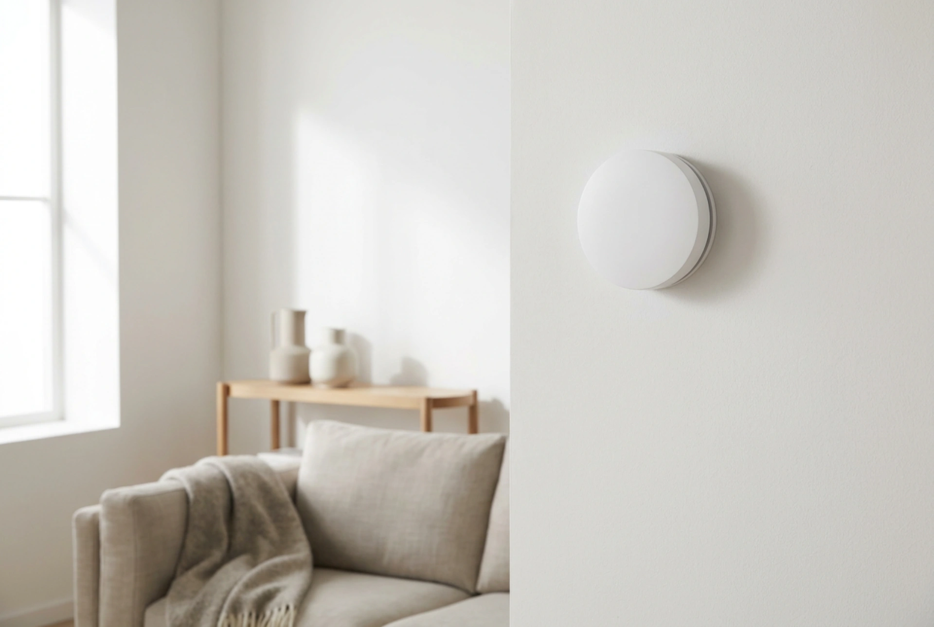 Où et comment installer les détecteurs de gaz naturel et de monoxyde de carbone chez soi