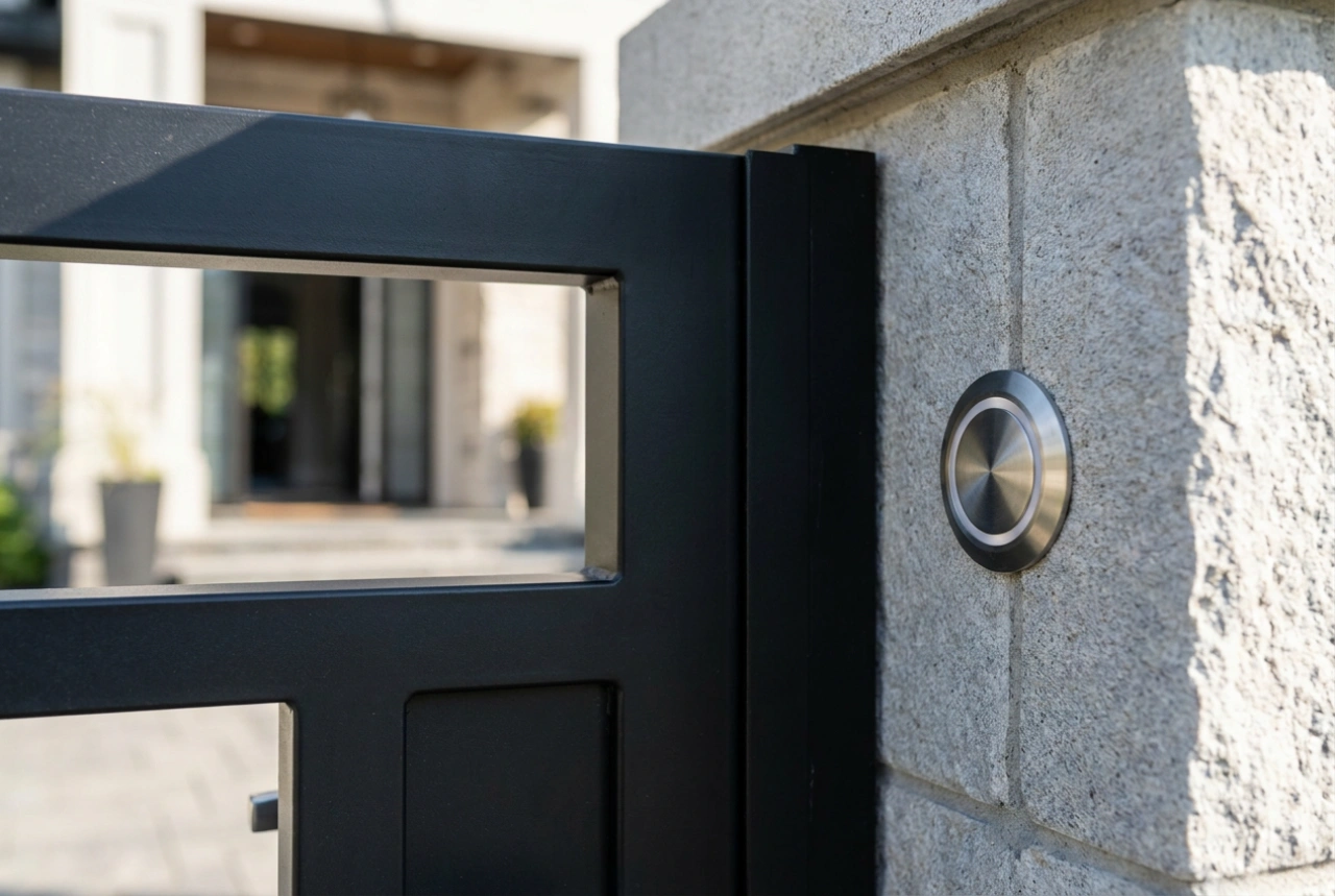 Comment préparer l'installation d'un visiophone au portillon et à l'entrée
