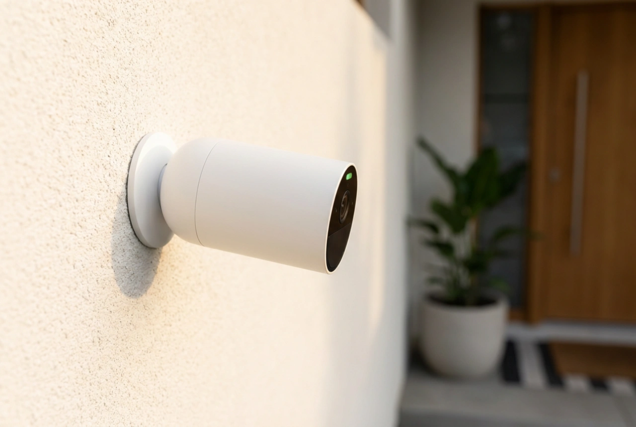 Comment choisir sa caméra de surveillance solaire Wi-Fi extérieure : critères techniques et physiques