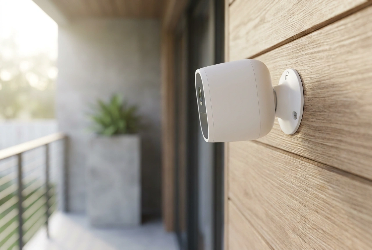 Choisir des caméras Wi-Fi sur batterie pour une surveillance simple et efficace