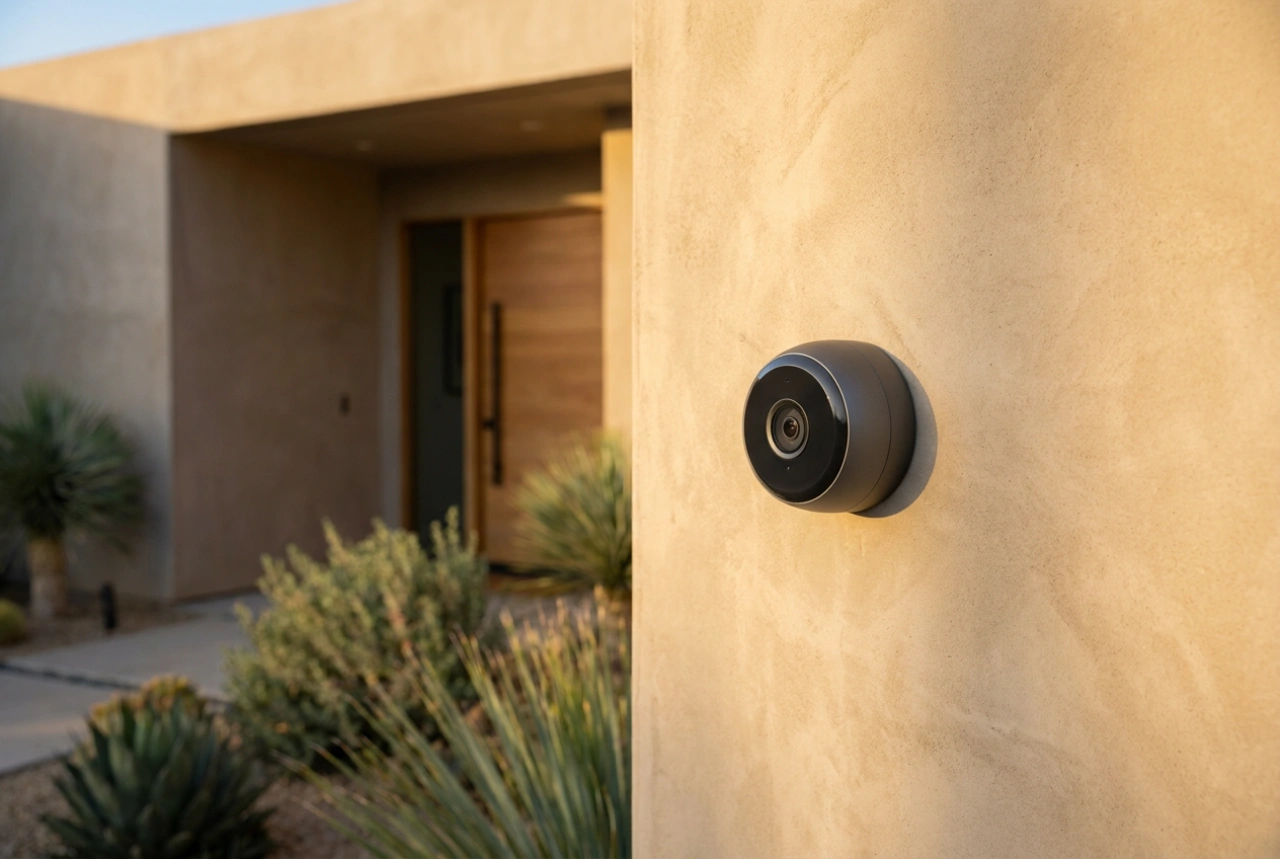 Quels critères pour choisir une caméra de surveillance extérieure pour votre maison