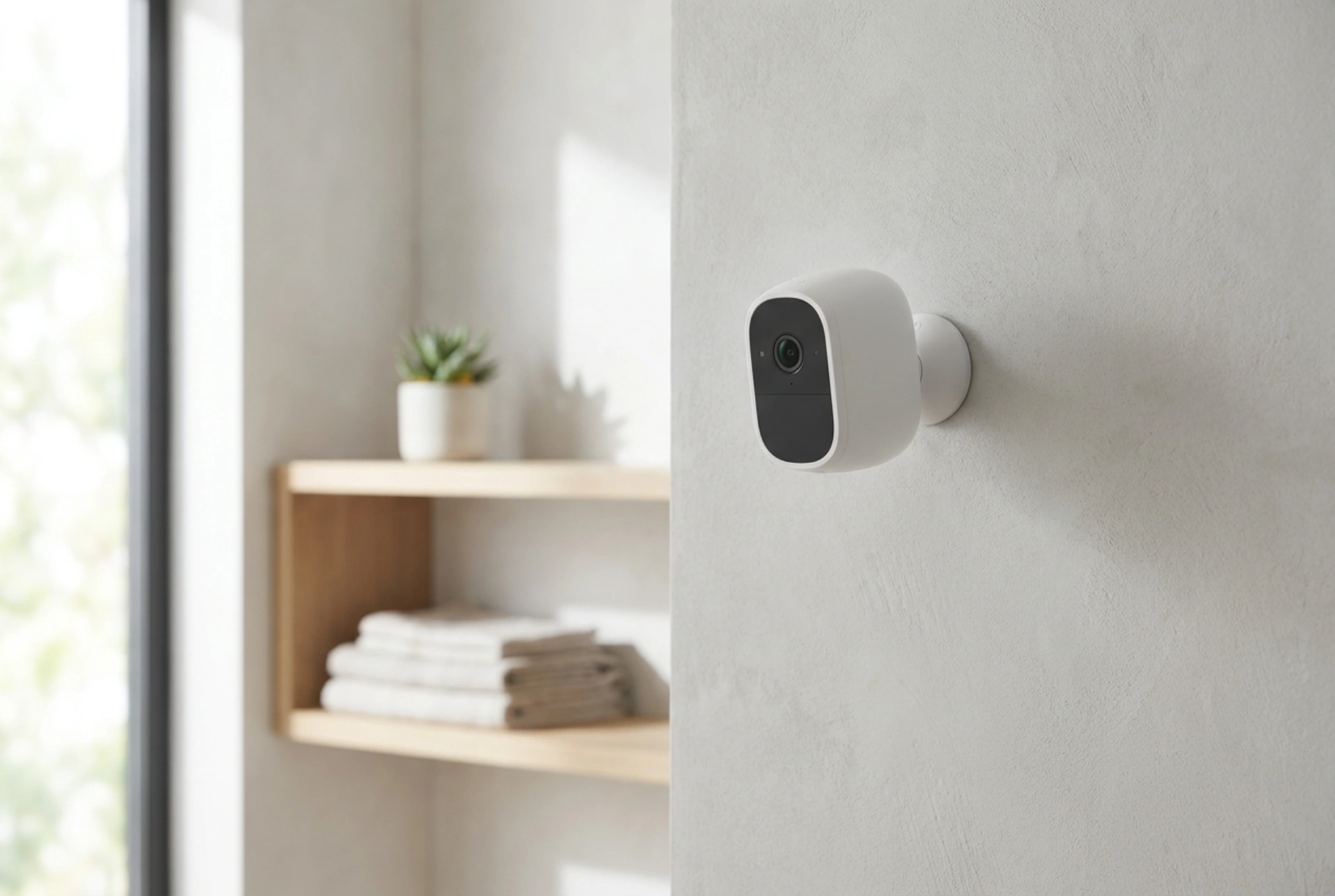 Comment positionner une caméra sans fil pour éviter les pertes de signal