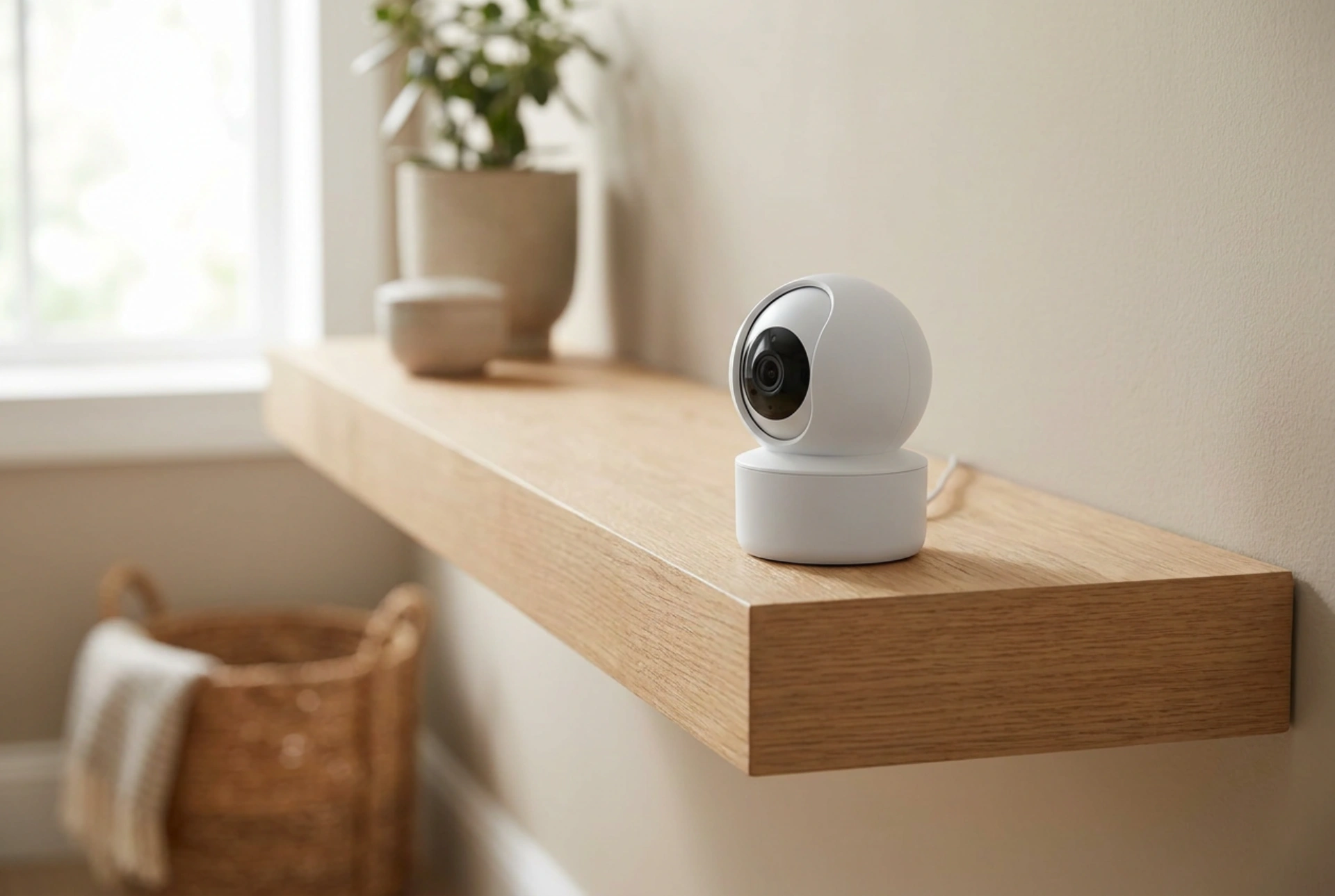 Comment choisir une caméra de surveillance intérieure sans fonctions superflues