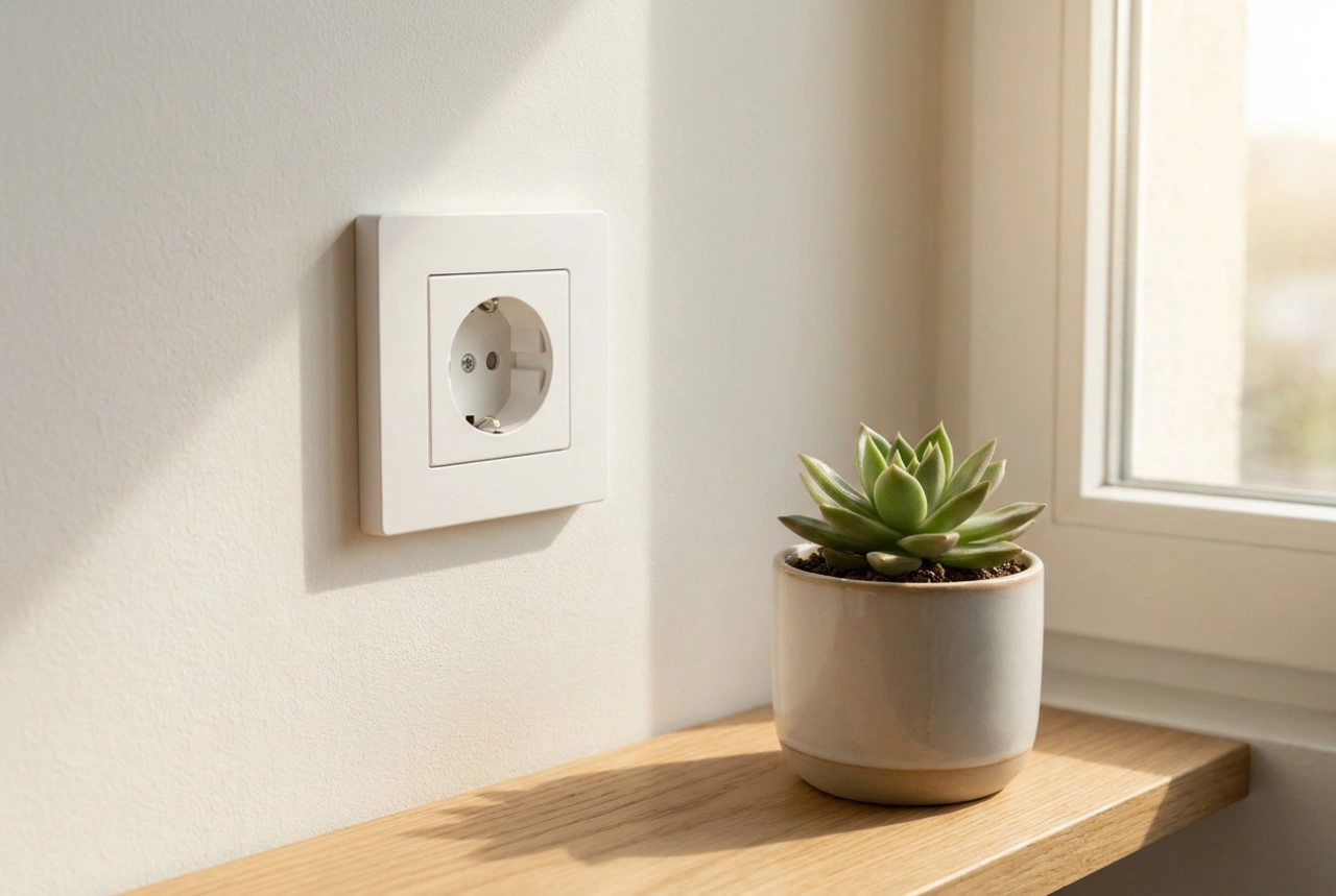 Mini-caméra dans une prise électrique : usage sécurisé et protection de la vie privée