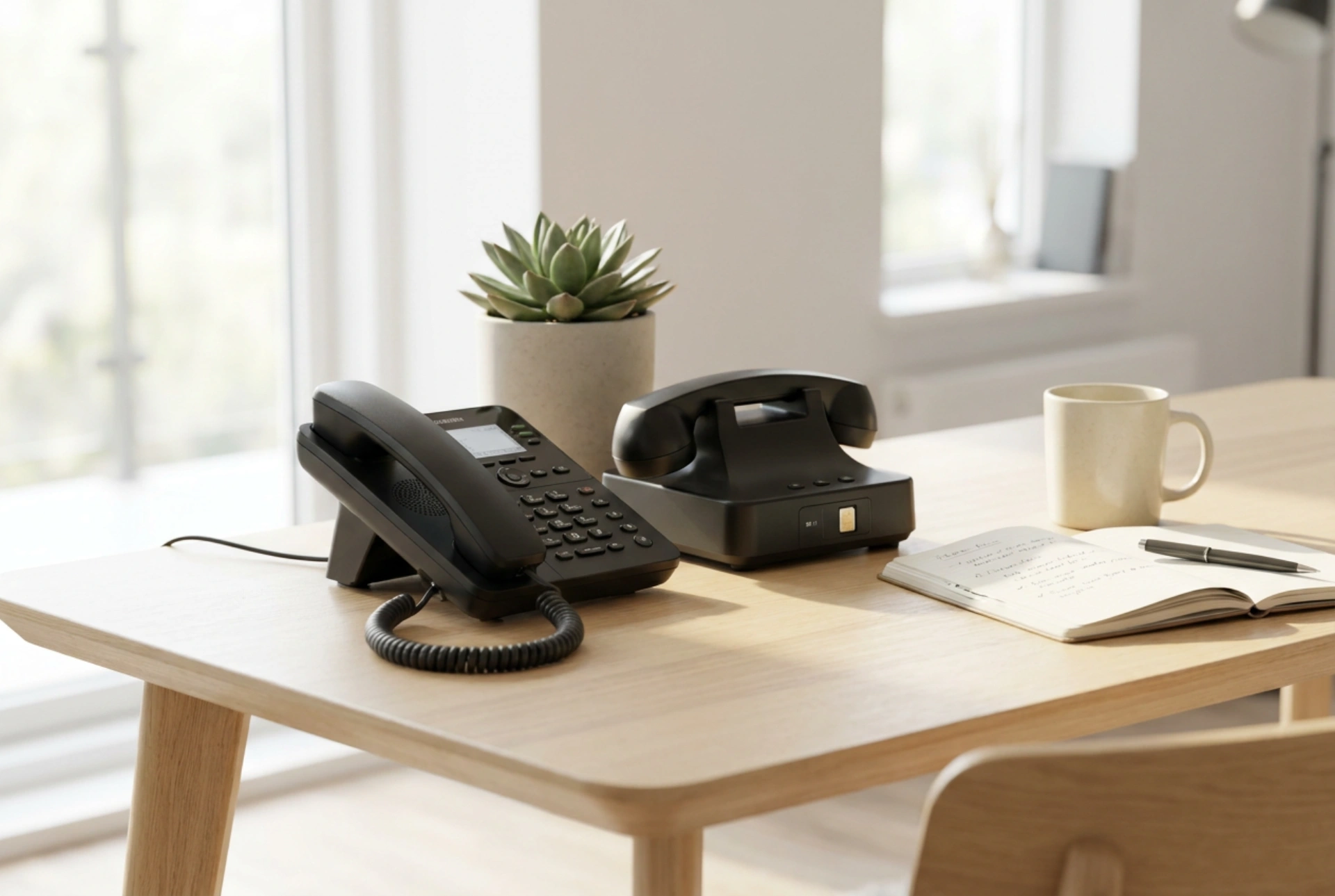 Quand les téléphones fixes à carte SIM s'avèrent-ils indispensables ?
