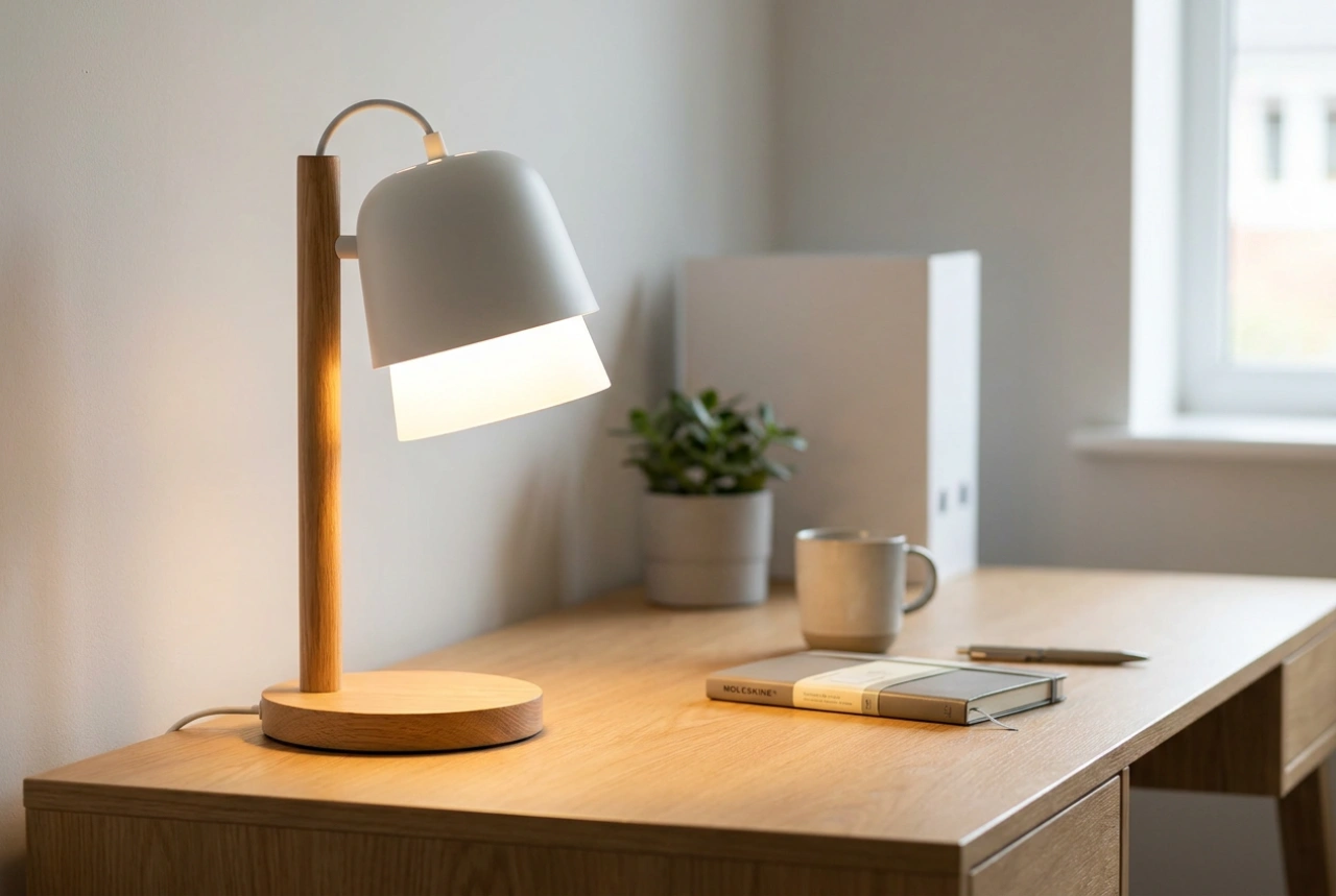 Comment choisir une lampe de bureau pour enfant avec une lumière sécurisée