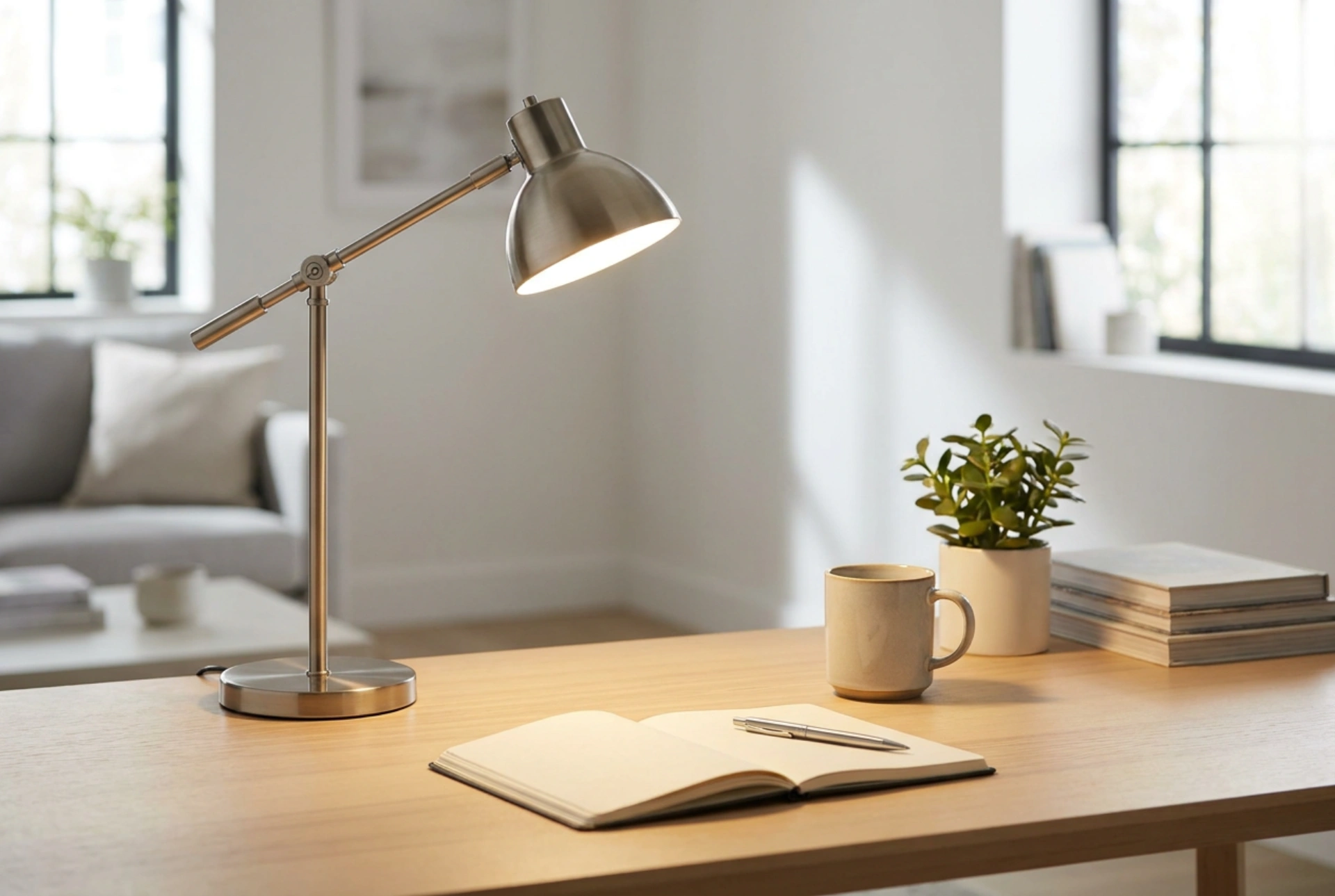 Comment choisir la lampe de bureau idéale pour l'étude et la lecture de votre enfant