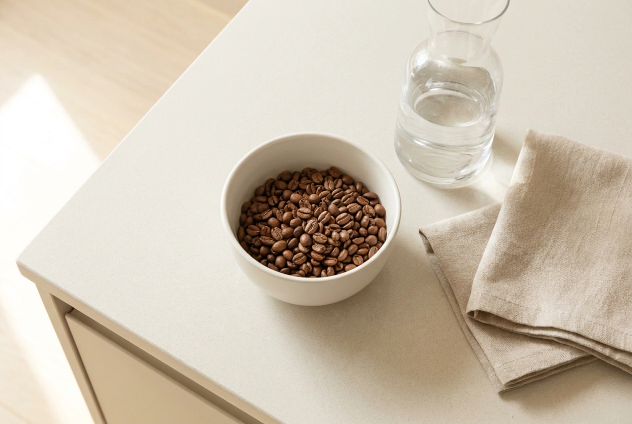 Comment entretenir sa machine à café à grains et son réservoir