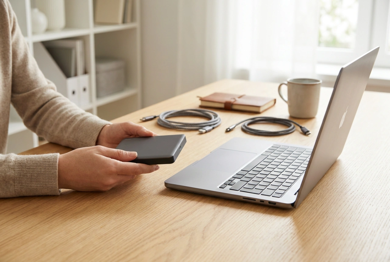 Comment choisir et installer un disque dur HDD pour ordinateur portable sans perte de données