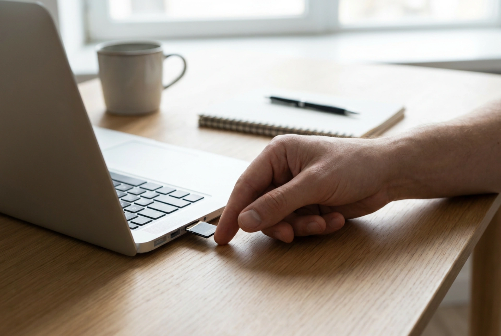 Carte mémoire pour ordinateur : usages pratiques et optimisation technique