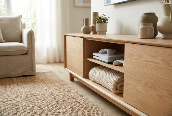 Console de jeux de salon pour enfants : installation et règles de sécurité physique