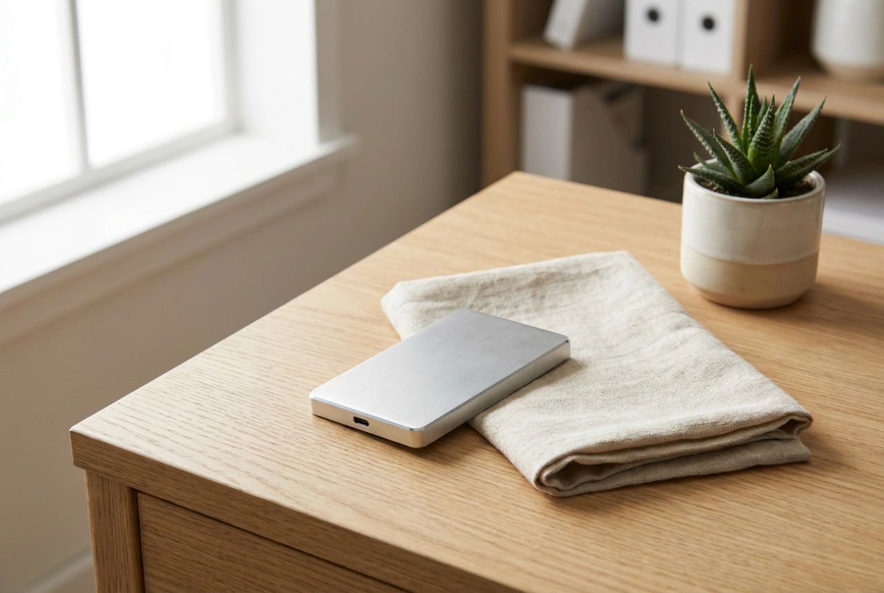 Disque externe SSD ou HDD : quel choix pour vos photos et sauvegardes ?