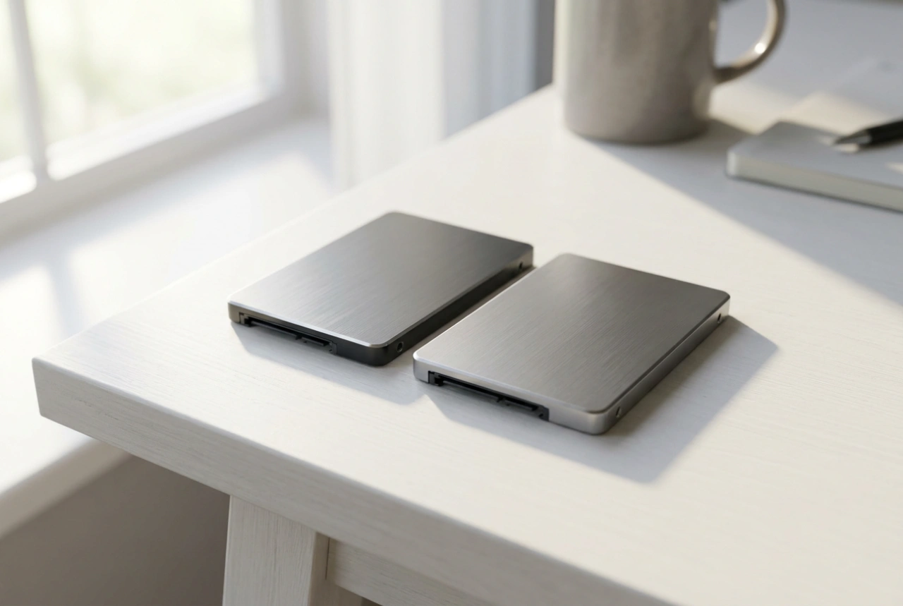 Comment cloner un disque HDD vers un SSD en conservant le système et les fichiers