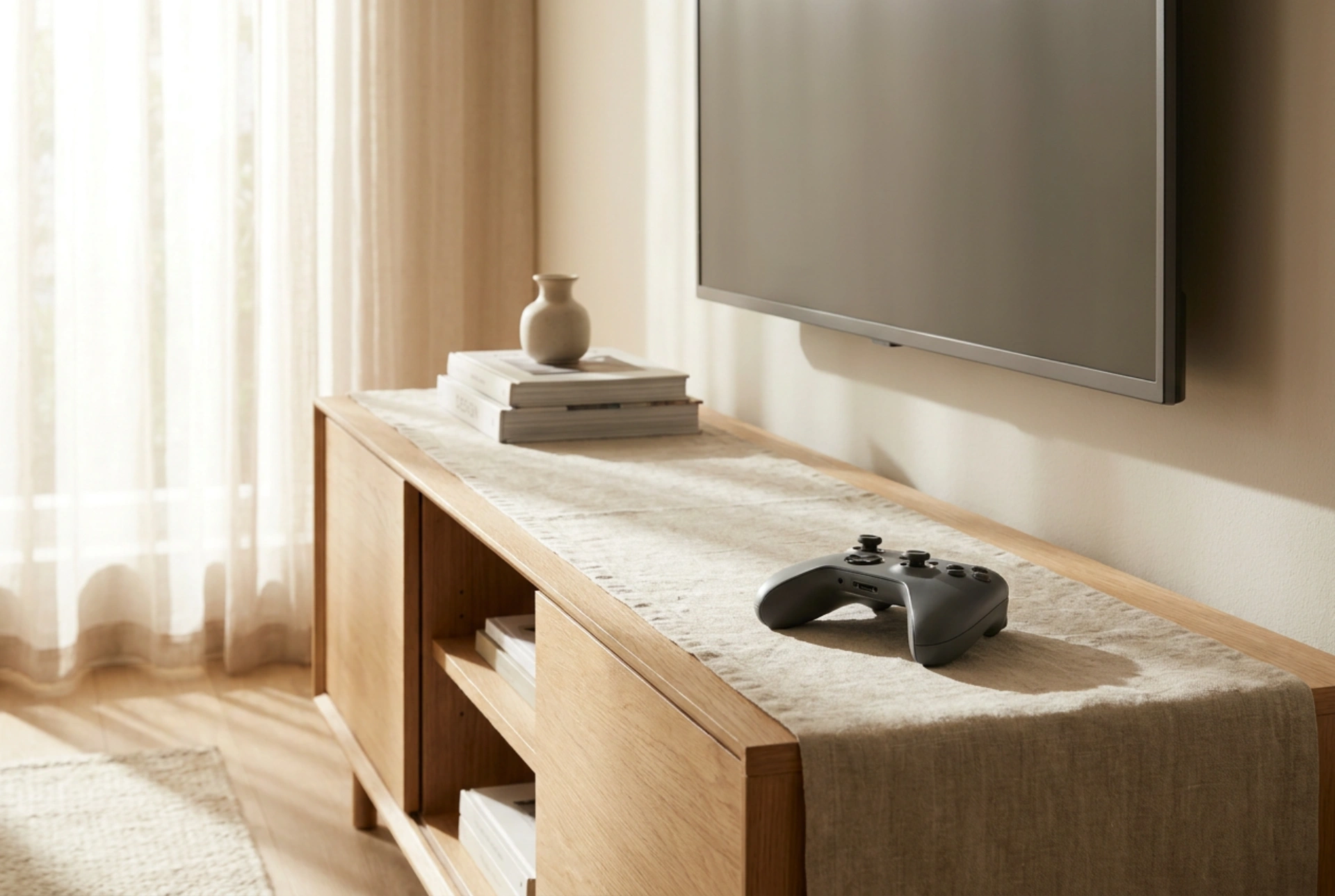 Comment brancher sa console de jeux et optimiser les réglages de l'image
