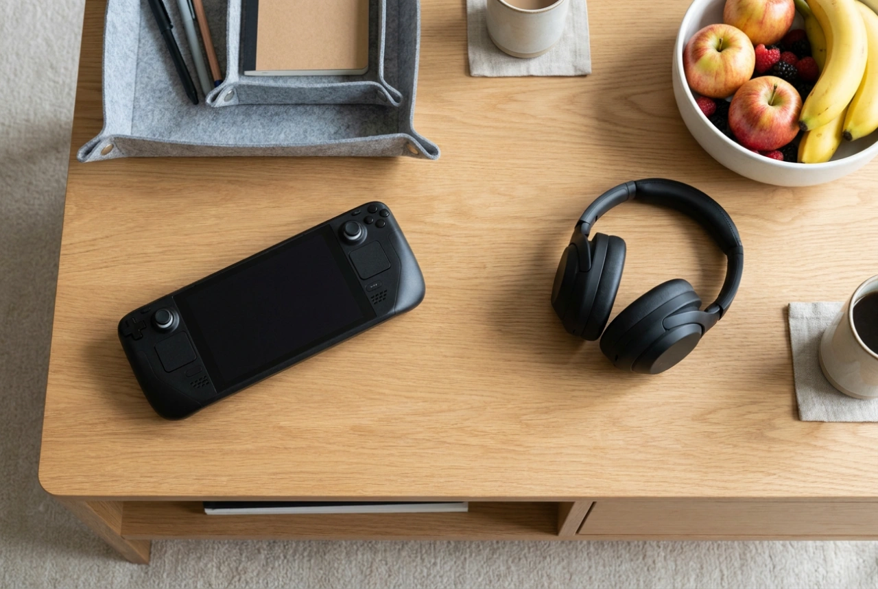 Comment choisir une mini-console pour enfant selon l'âge et les jeux simples