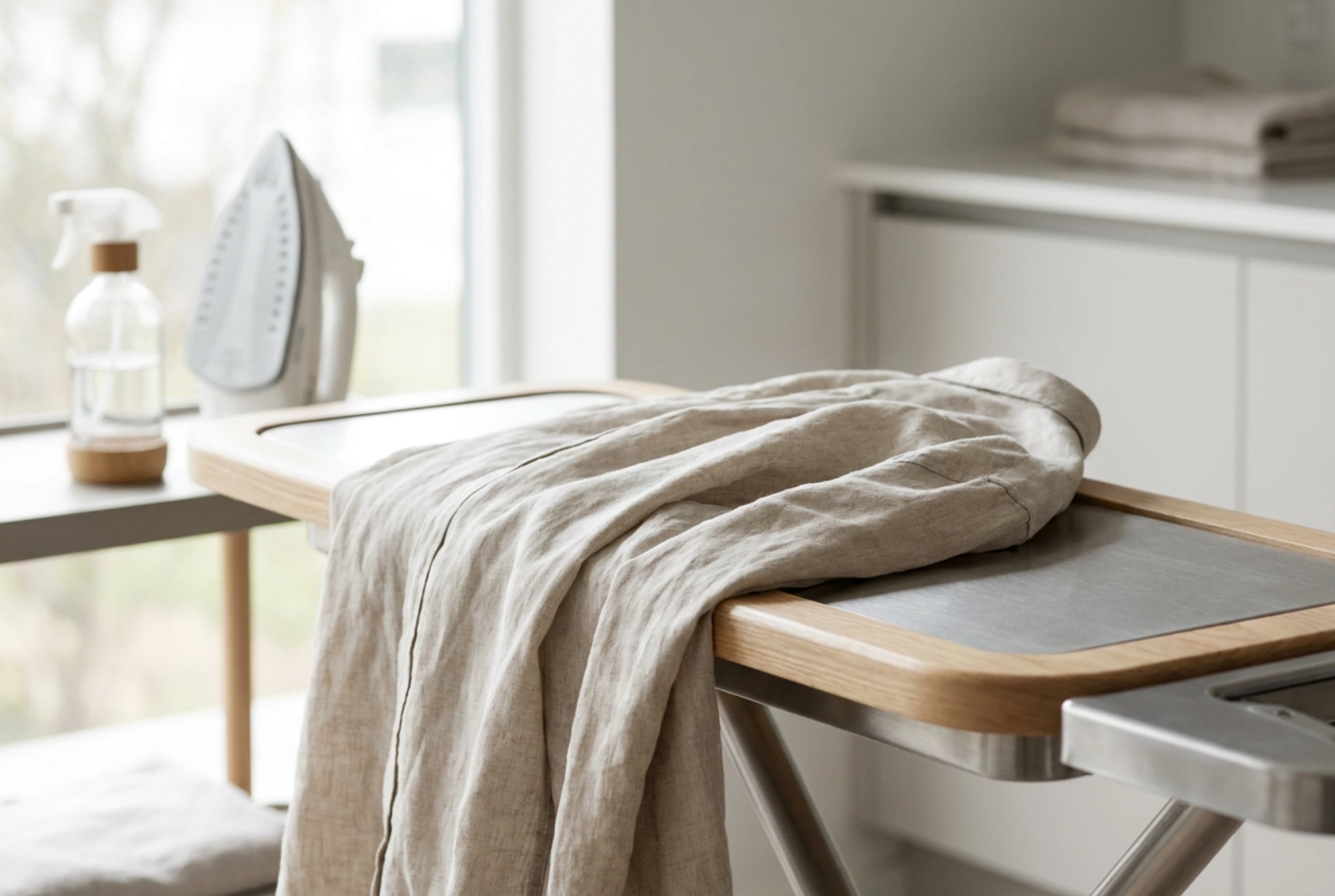 Une table à repasser stable : la clé de la sécurité et de l'efficacité