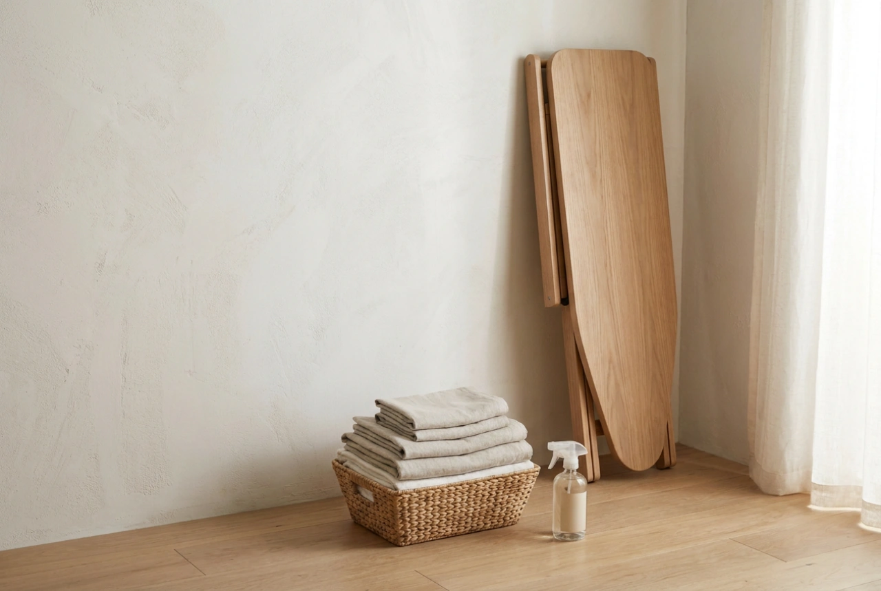 Comment choisir la taille d'une table à repasser pour son espace domestique