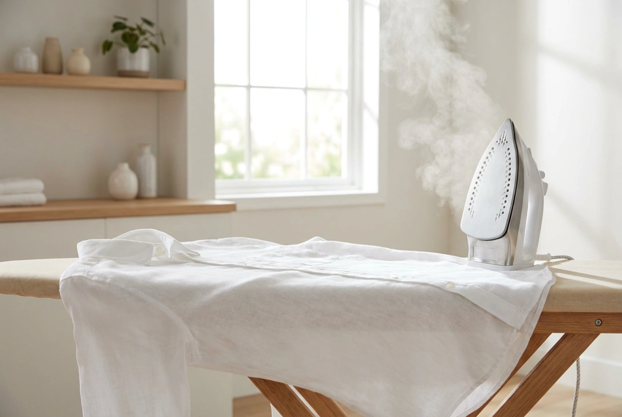 Comment utiliser efficacement une centrale vapeur à la maison