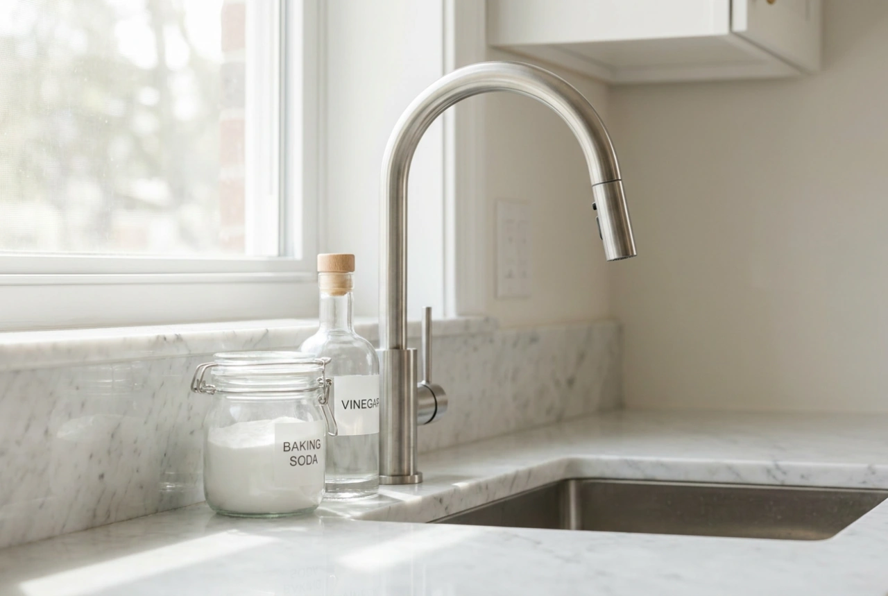 Comment déboucher un évier sans démonter le siphon