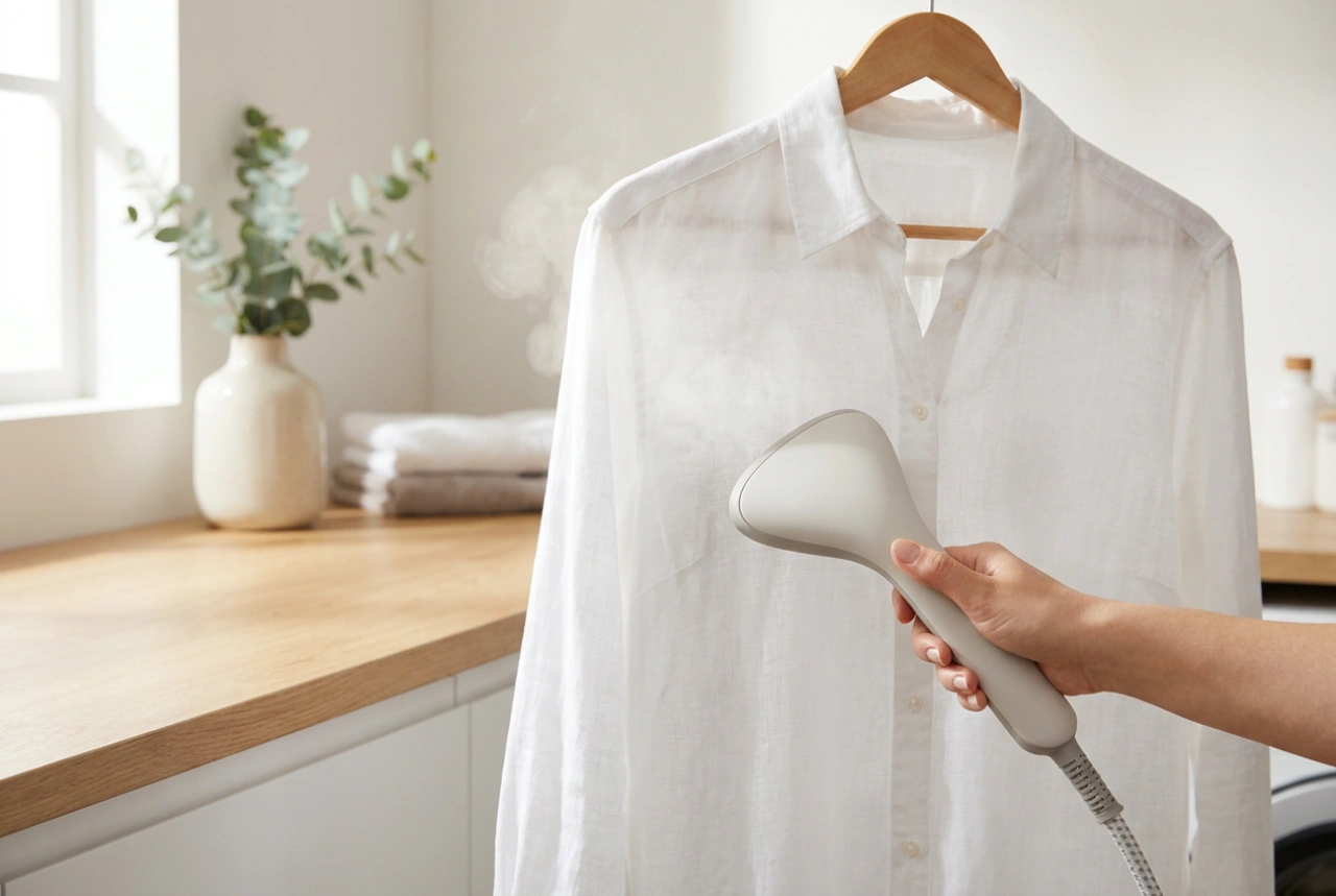 Comment choisir un défroisseur vapeur de qualité pour la maison