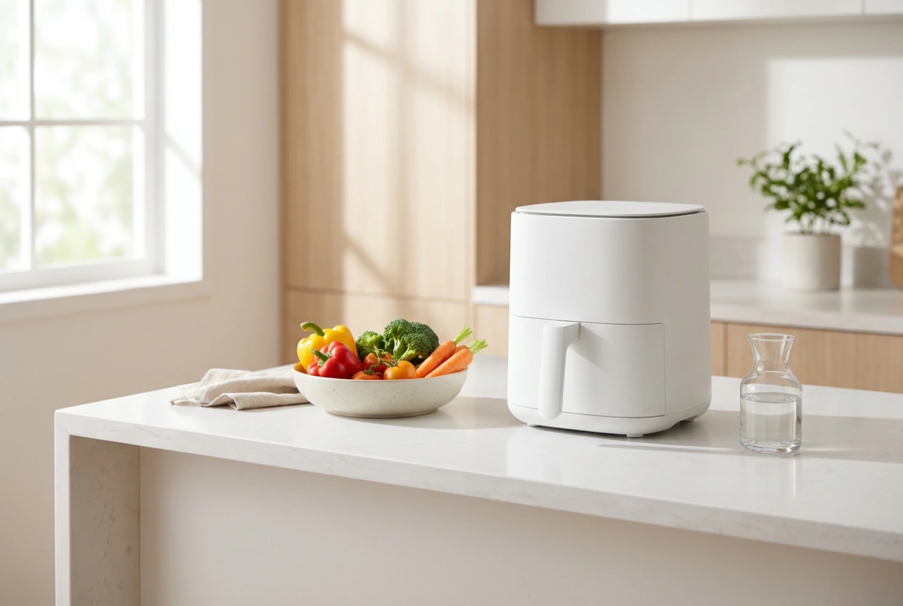 À quoi sert la friteuse à air chaud et quand facilite-t-elle vraiment la cuisine ?