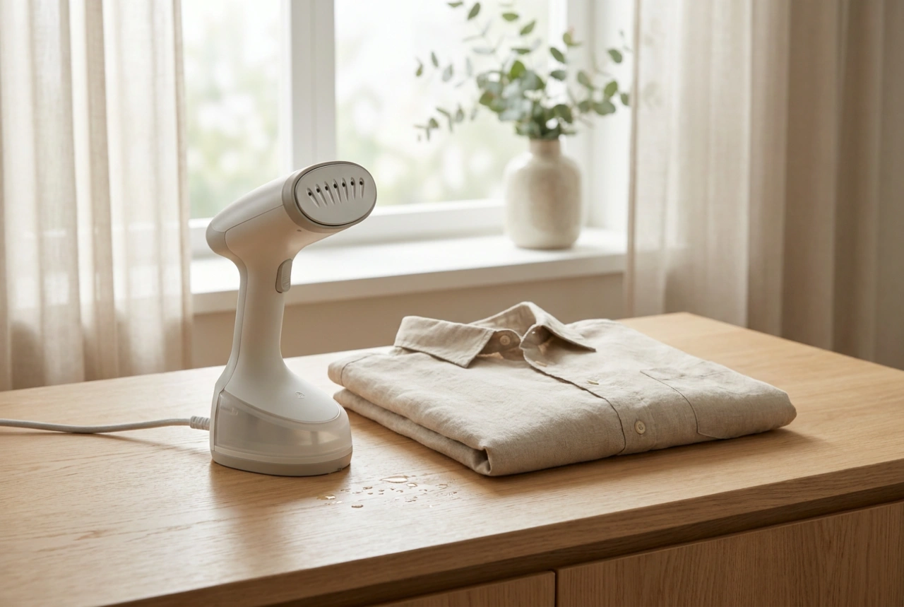 Comment choisir un défroisseur vapeur performant pour un usage quotidien