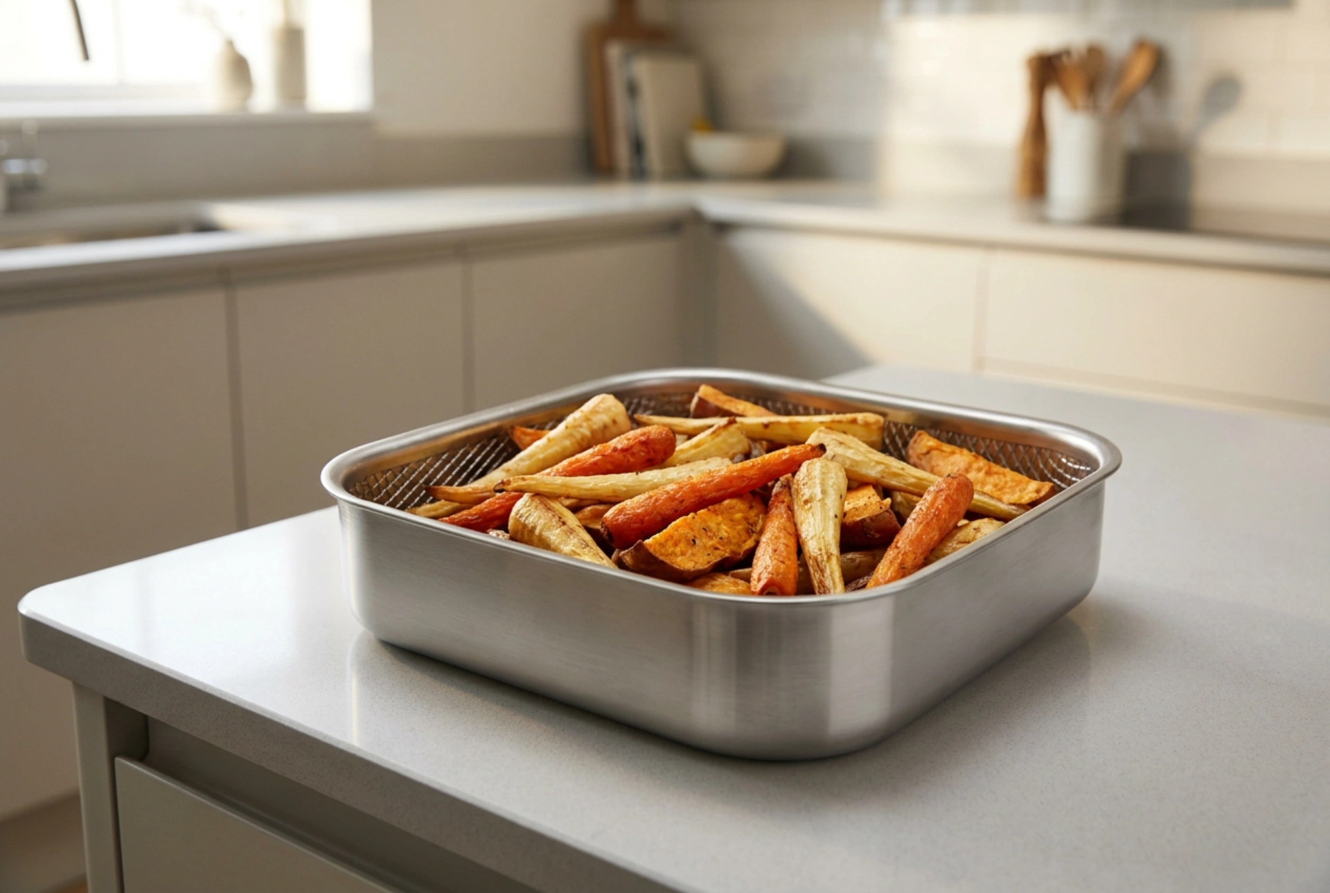 Comment fonctionne une friteuse à air chaud et pourquoi elle nécessite moins de matières grasses