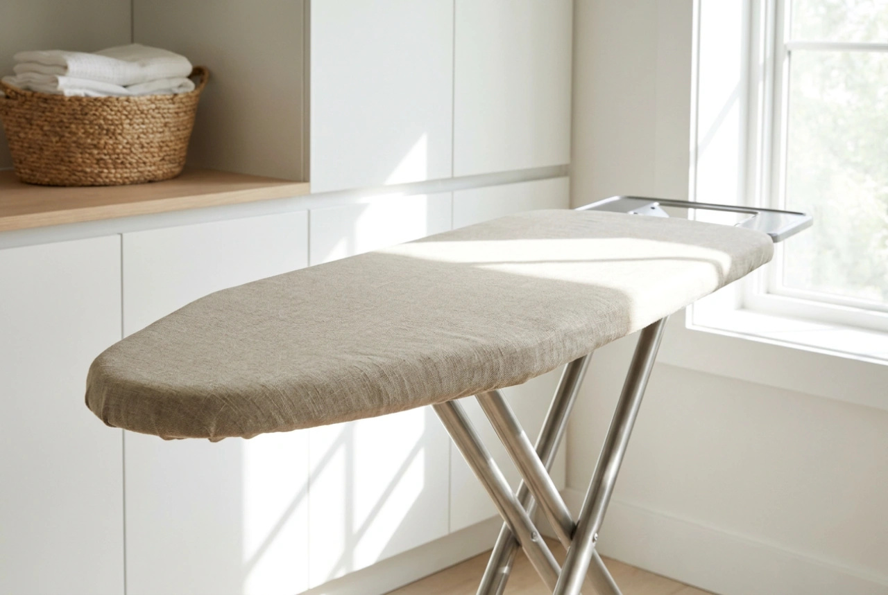 Table à repasser légère : trouver le parfait compromis entre poids et stabilité
