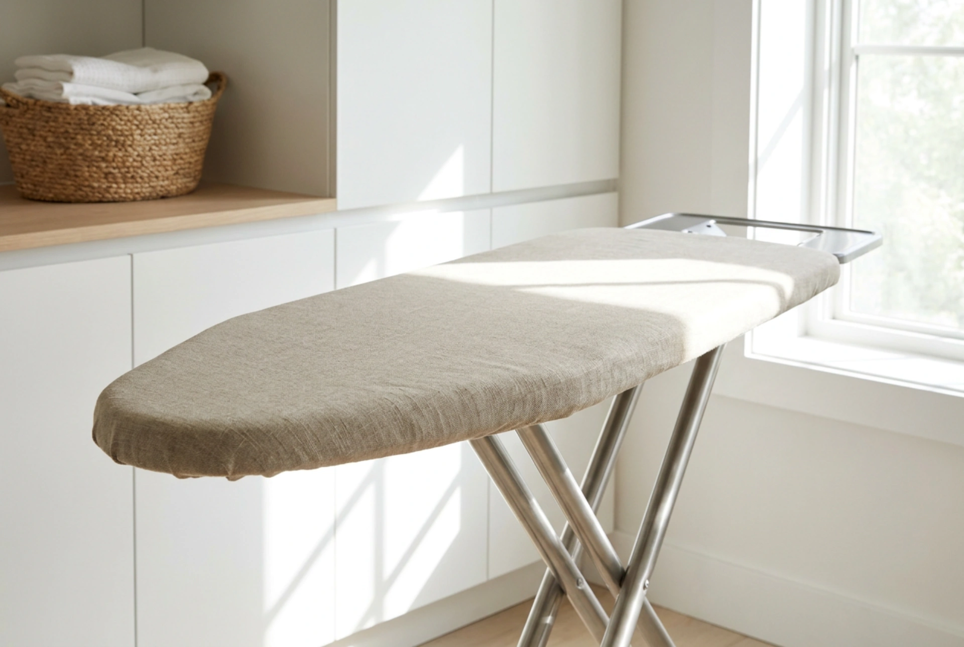 Table à repasser légère : trouver le parfait compromis entre poids et stabilité