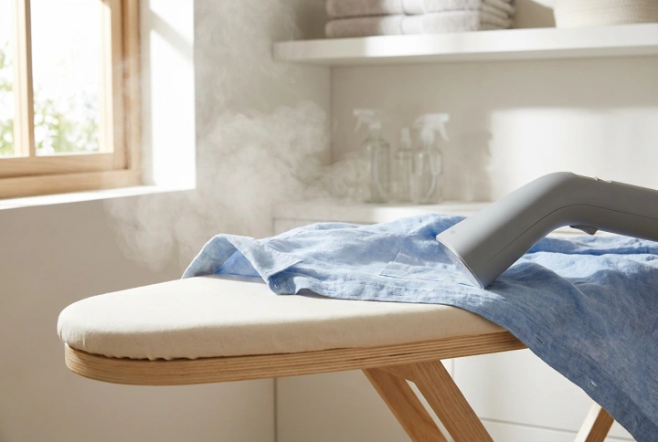 Comment choisir un défroisseur vapeur selon les textiles et les besoins du foyer