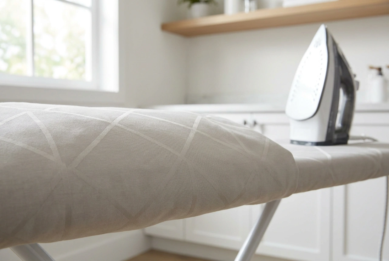 Comment évaluer une table à repasser pour un usage quotidien