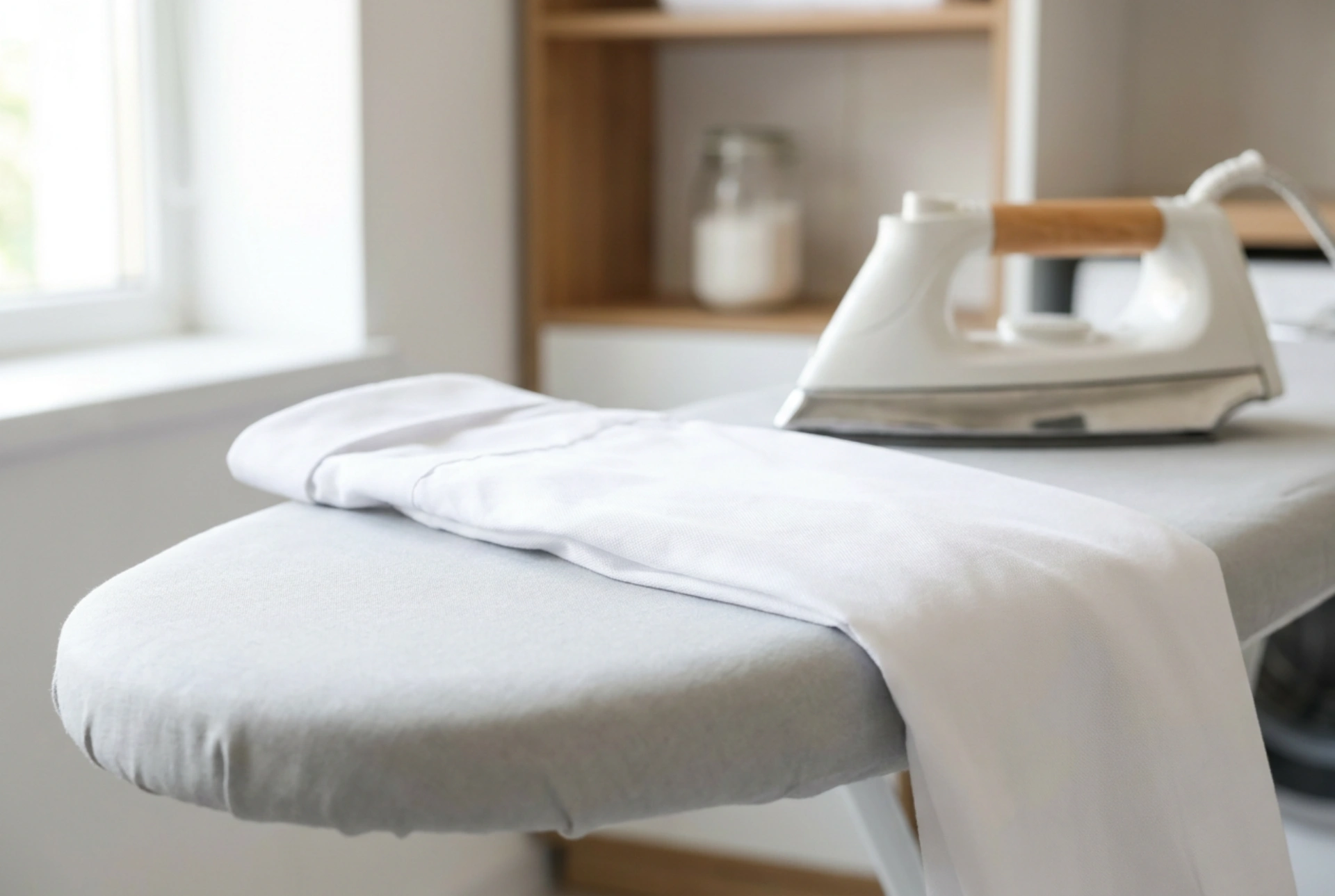 Comment optimiser le revêtement de sa table à repasser pour un lissage parfait