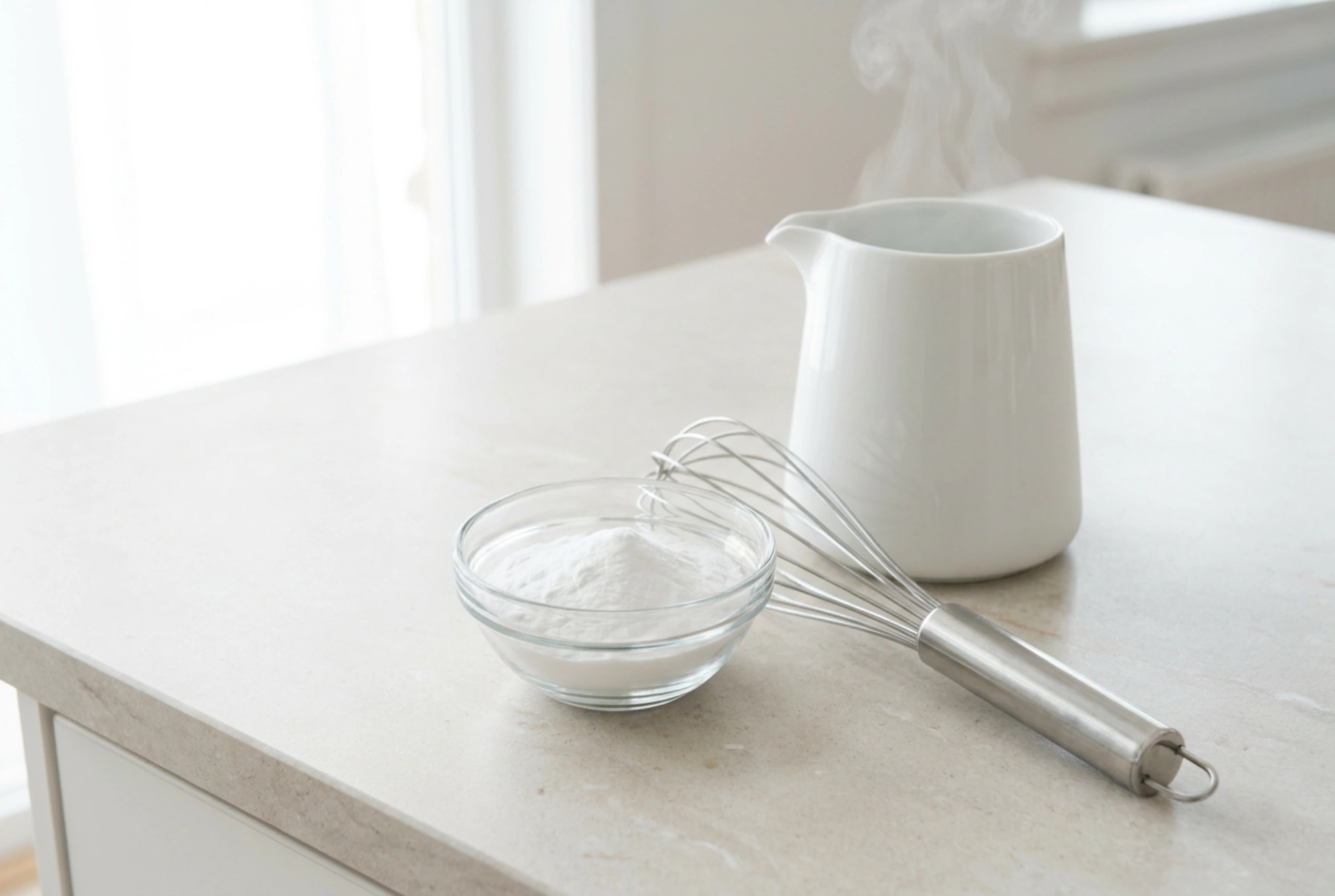 Déboucher un évier avec du bicarbonate de soude et de l'eau chaude : la méthode scientifique