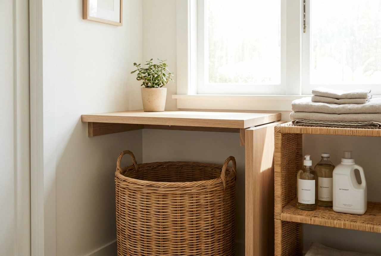 Comment organiser et positionner ses paniers à linge pour optimiser le lavage