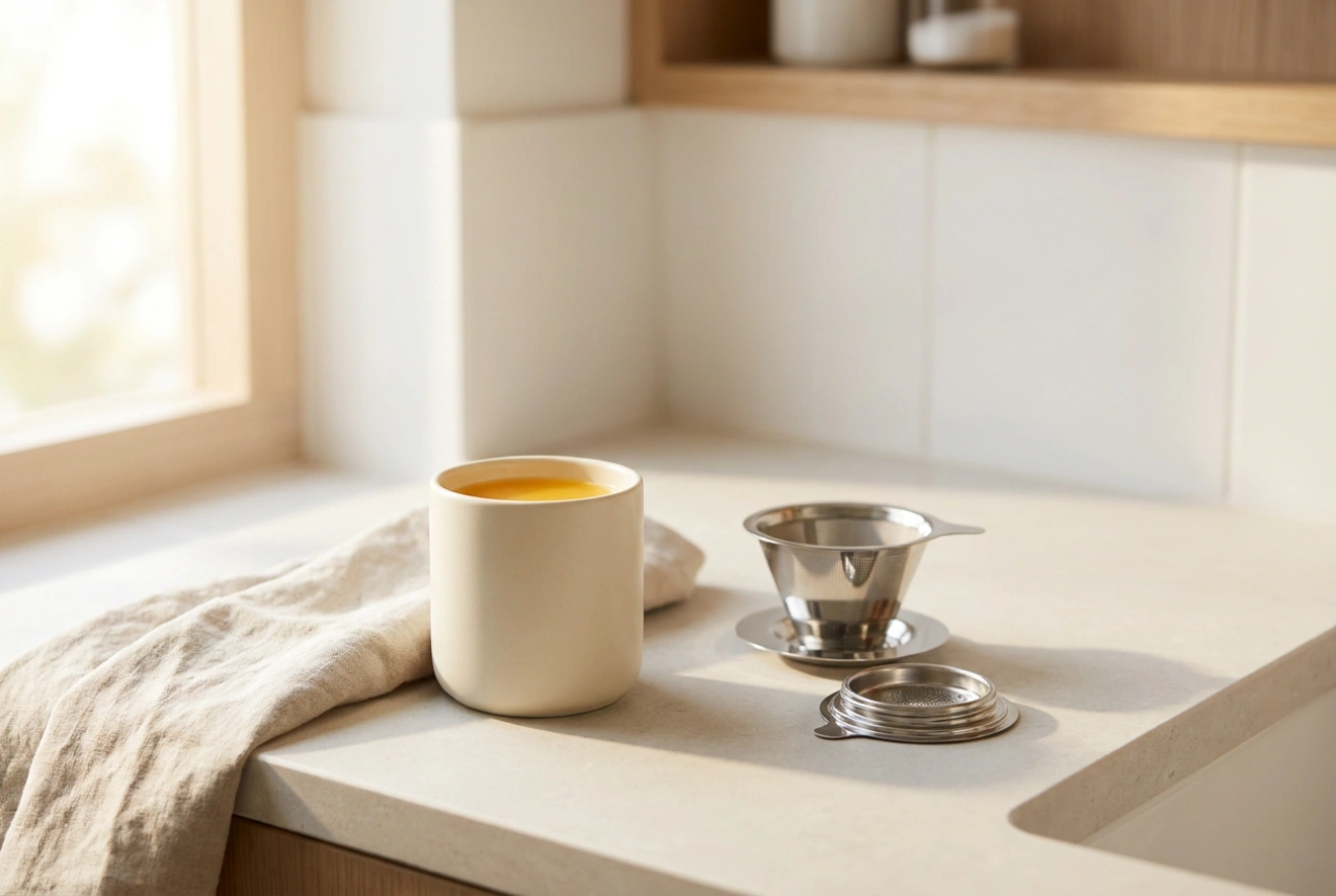 Comment entretenir un extracteur de jus à rotation lente sans boucher le tamis
